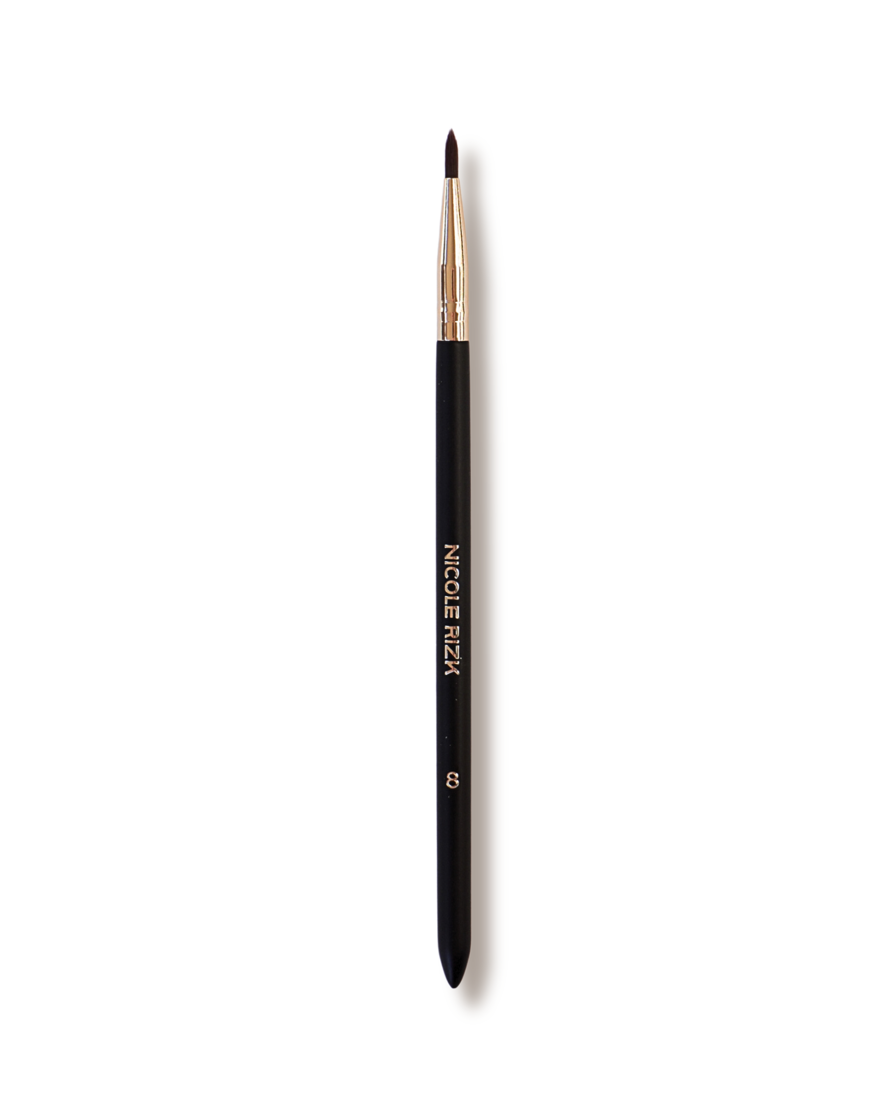 Pointed Eyeliner Brush N°08