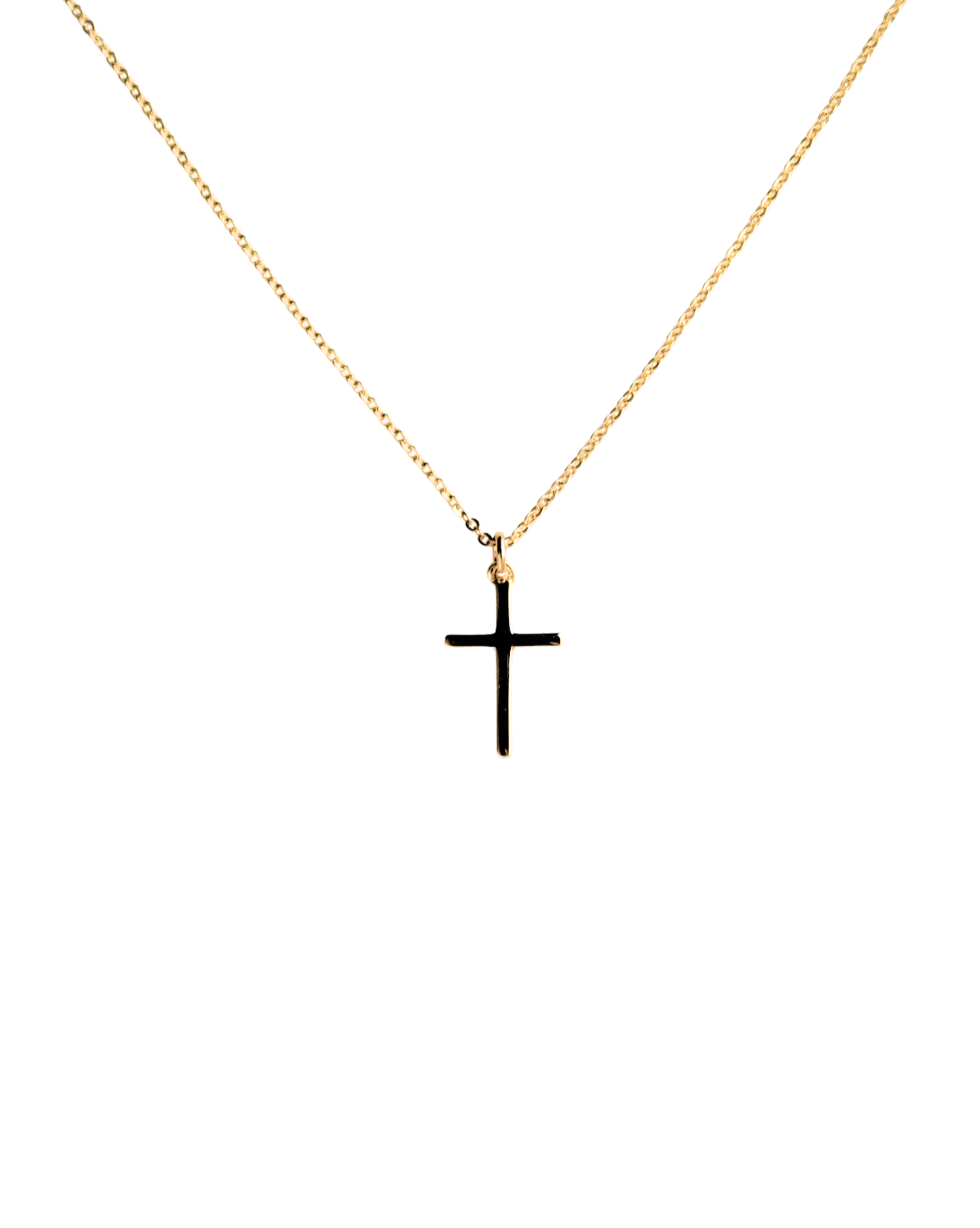 Baby Cross Gold