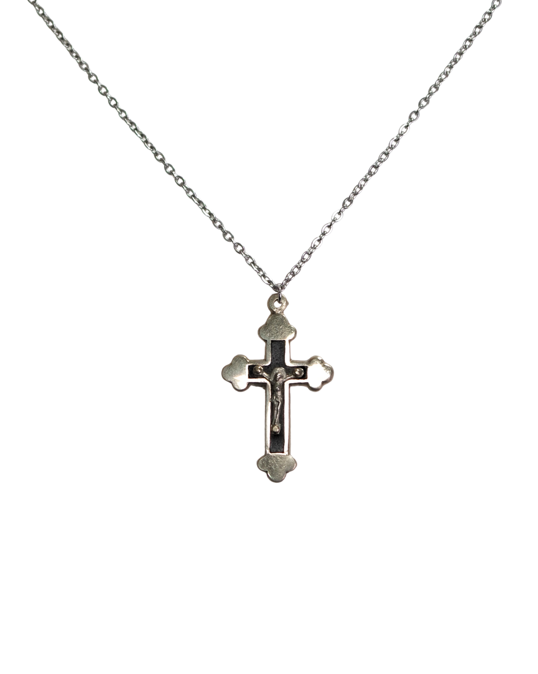 Le Crucifix Vintage