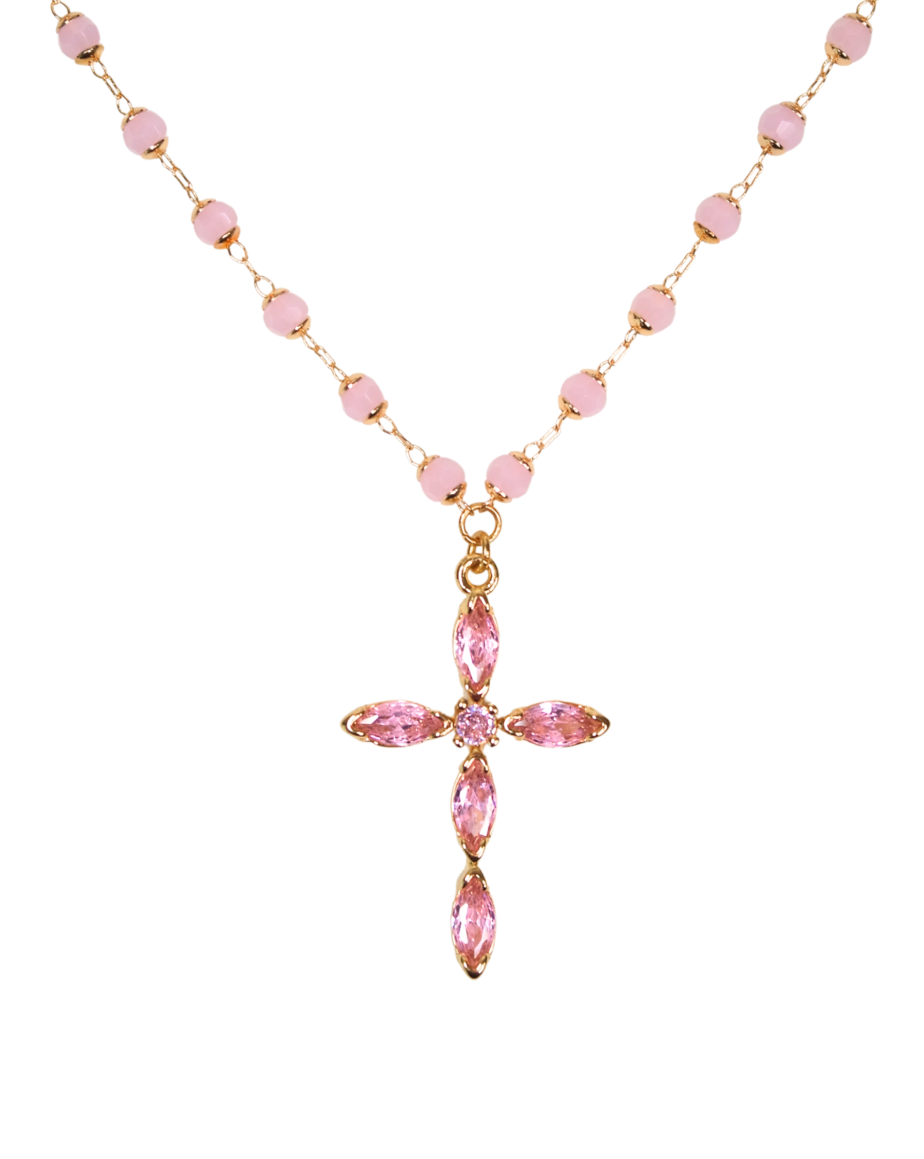 Pink Cross