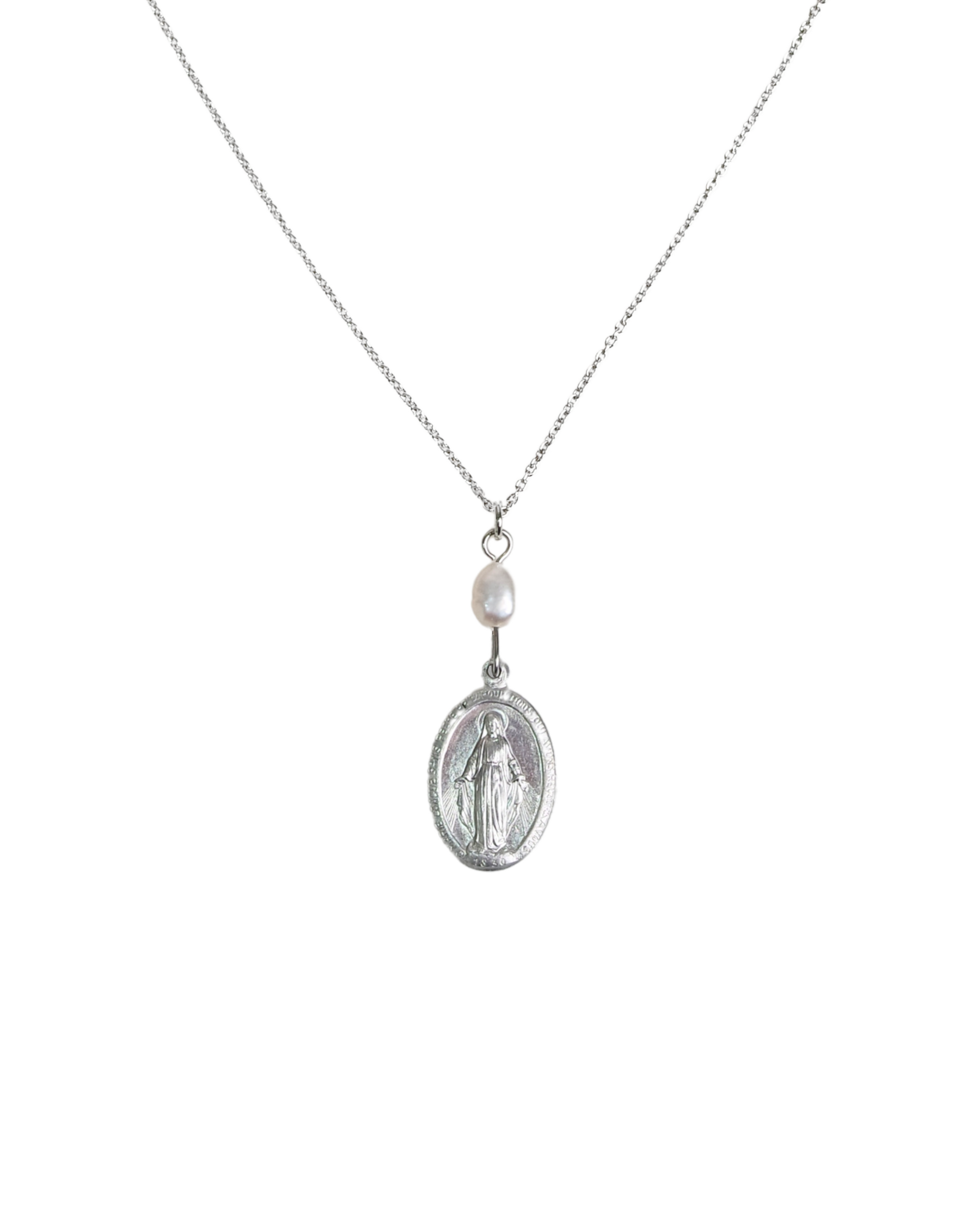 Antique Miraculous Medal