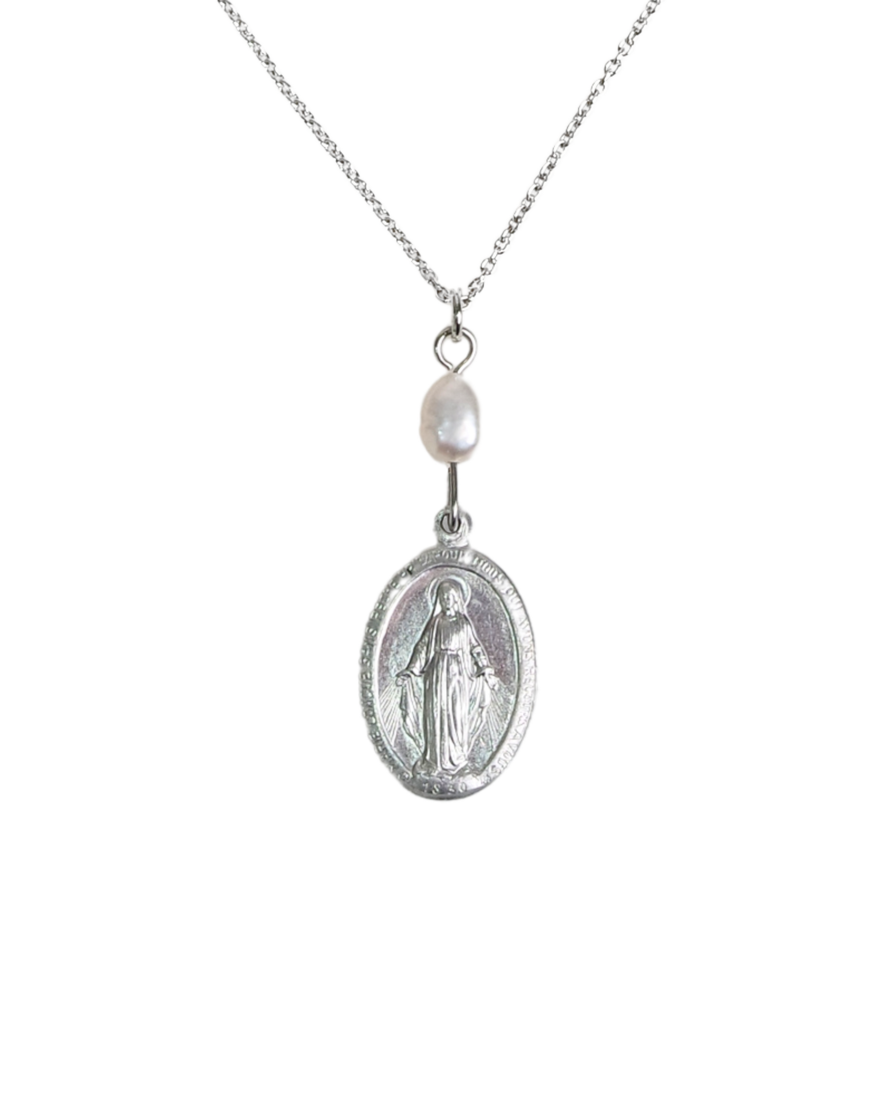 Antique Miraculous Medal