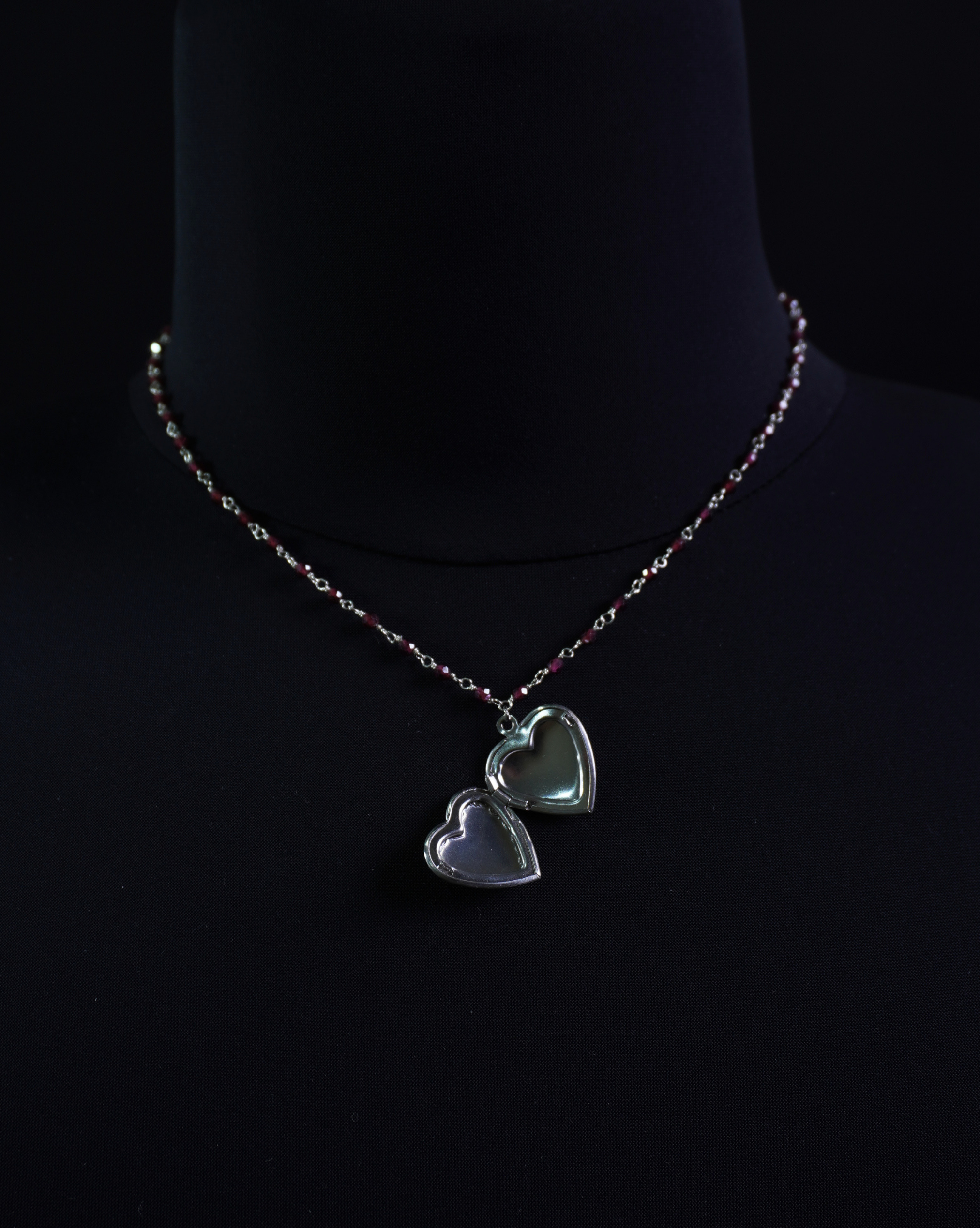 Rosaria Locket