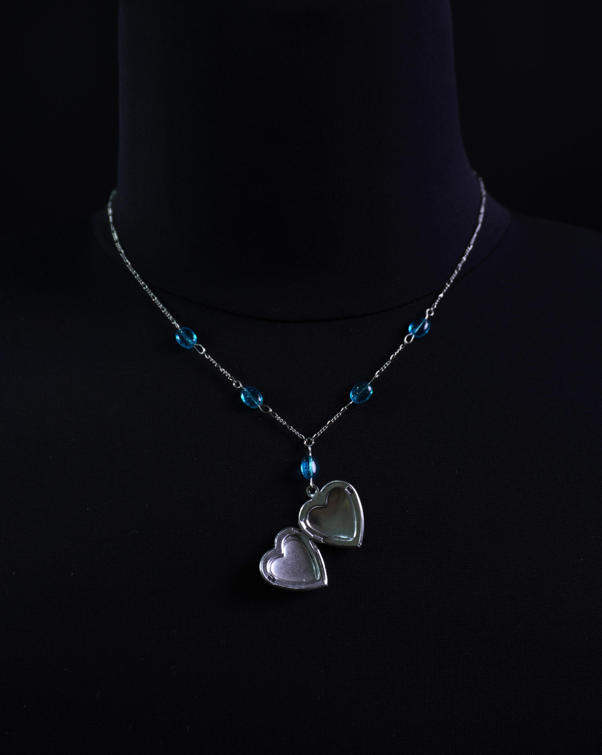 Blue Locket