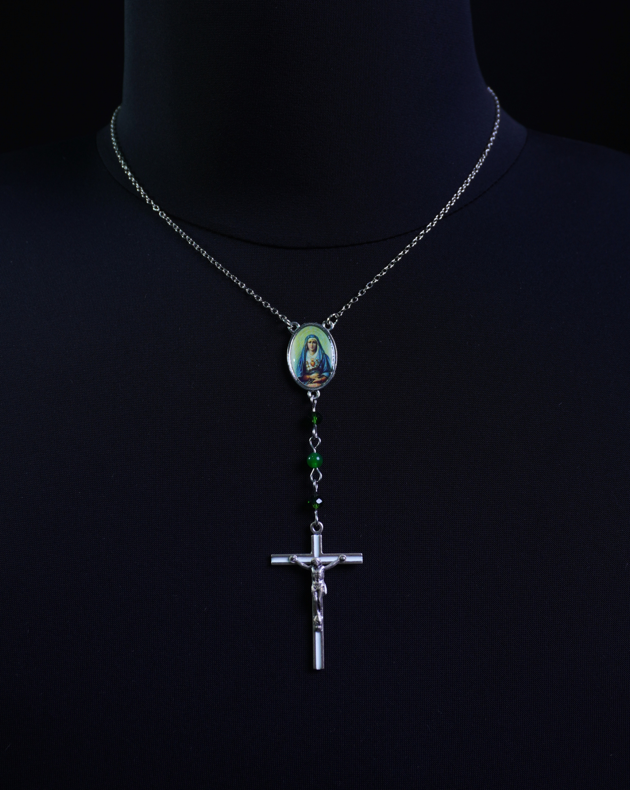 Verdant Cross