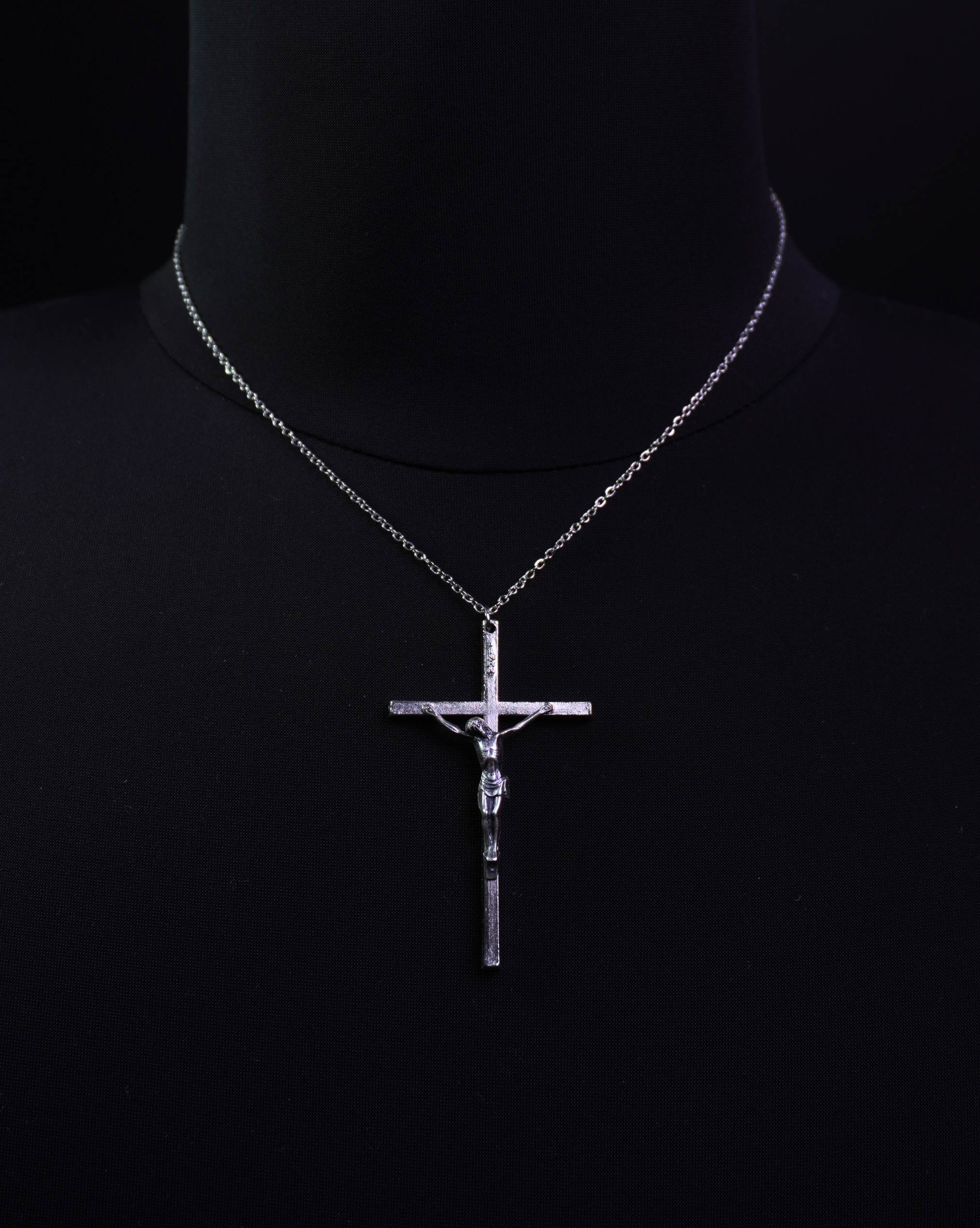 Large Crucifix Vintage