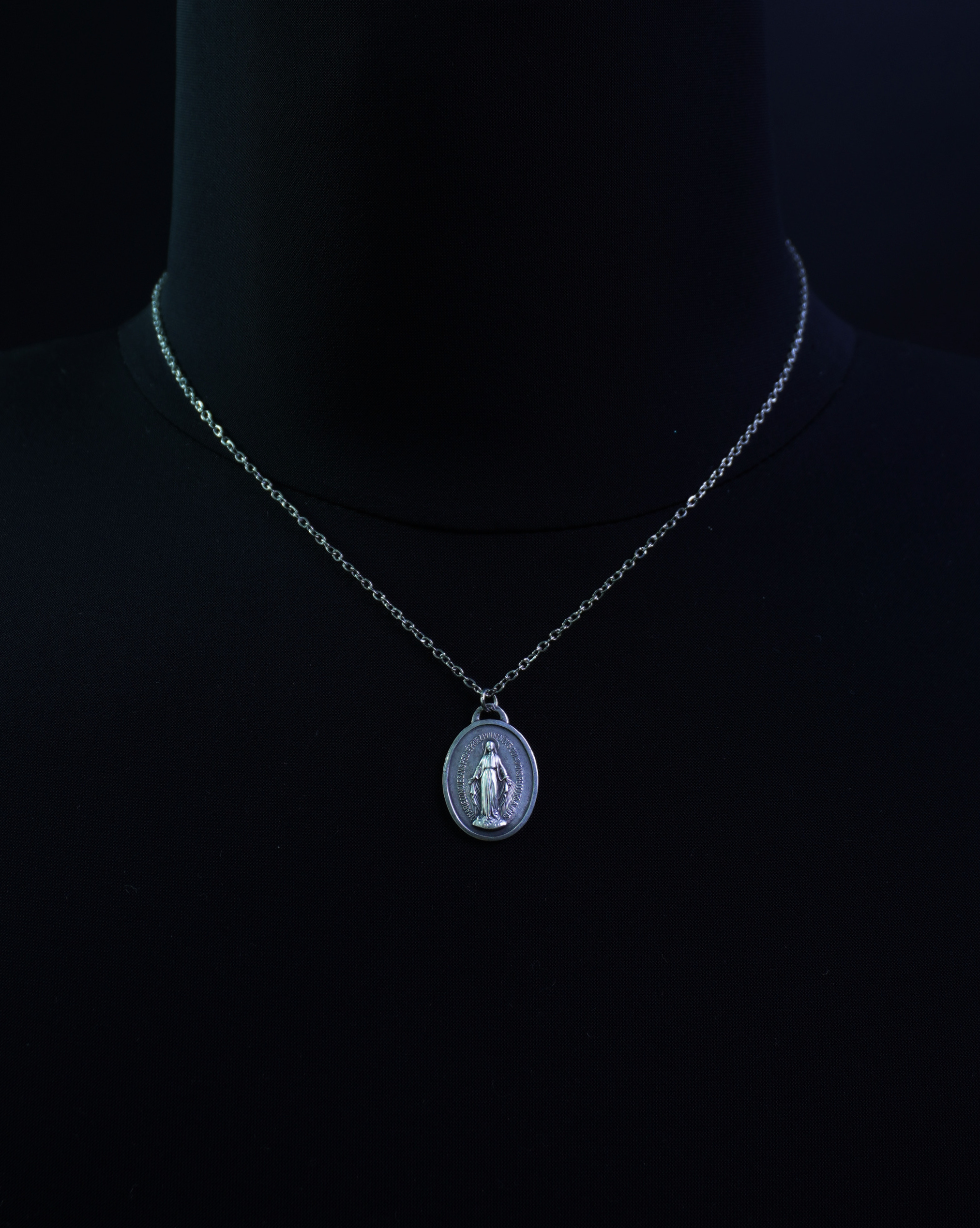 Miraculous Mary Vintage