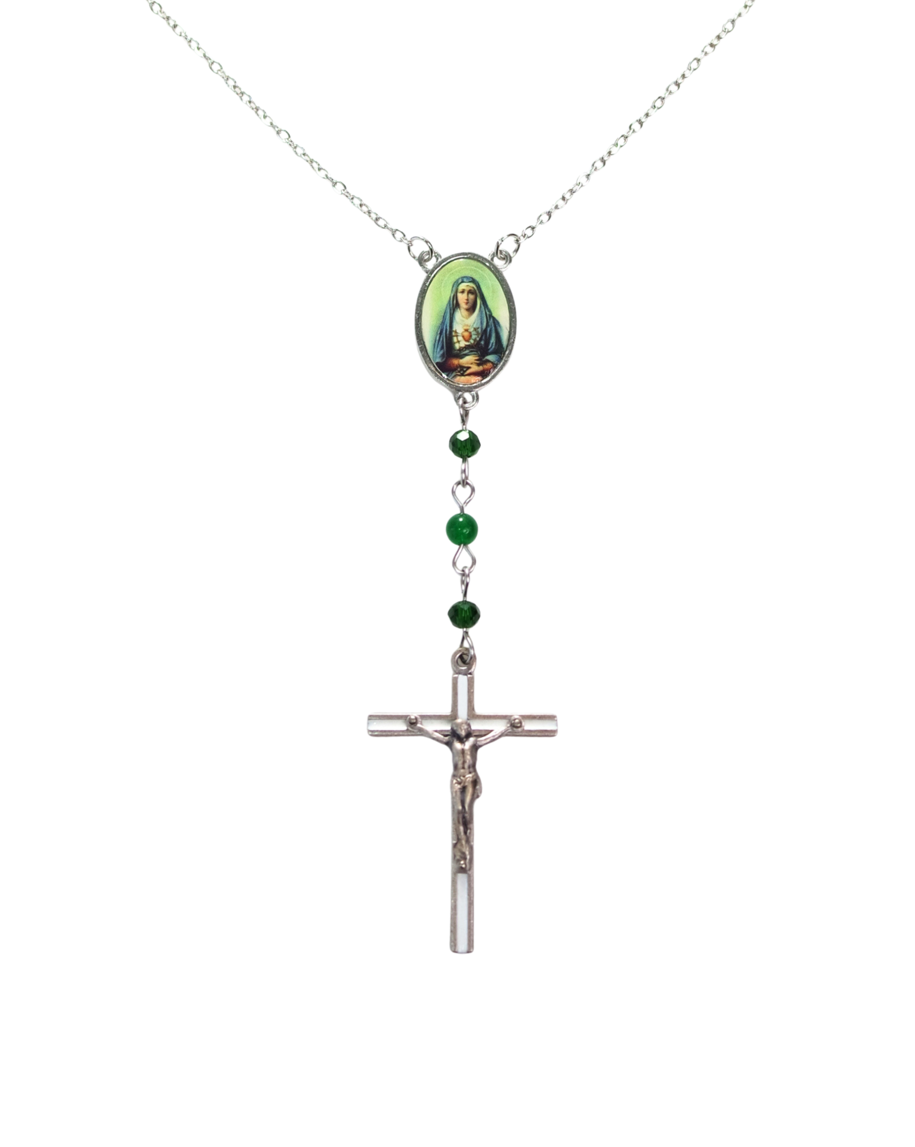 Verdant Cross