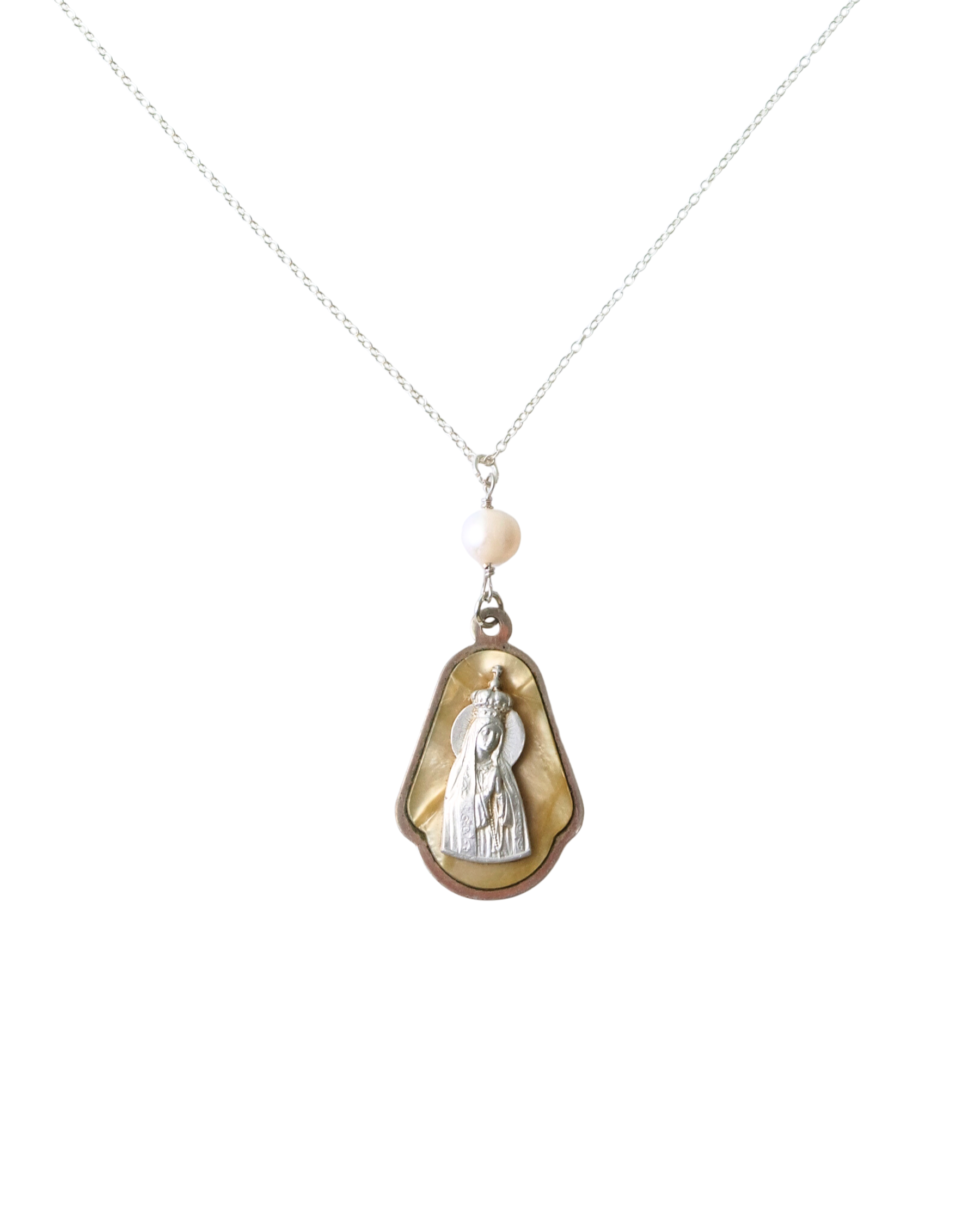 Our Lady of Fatima Pearl