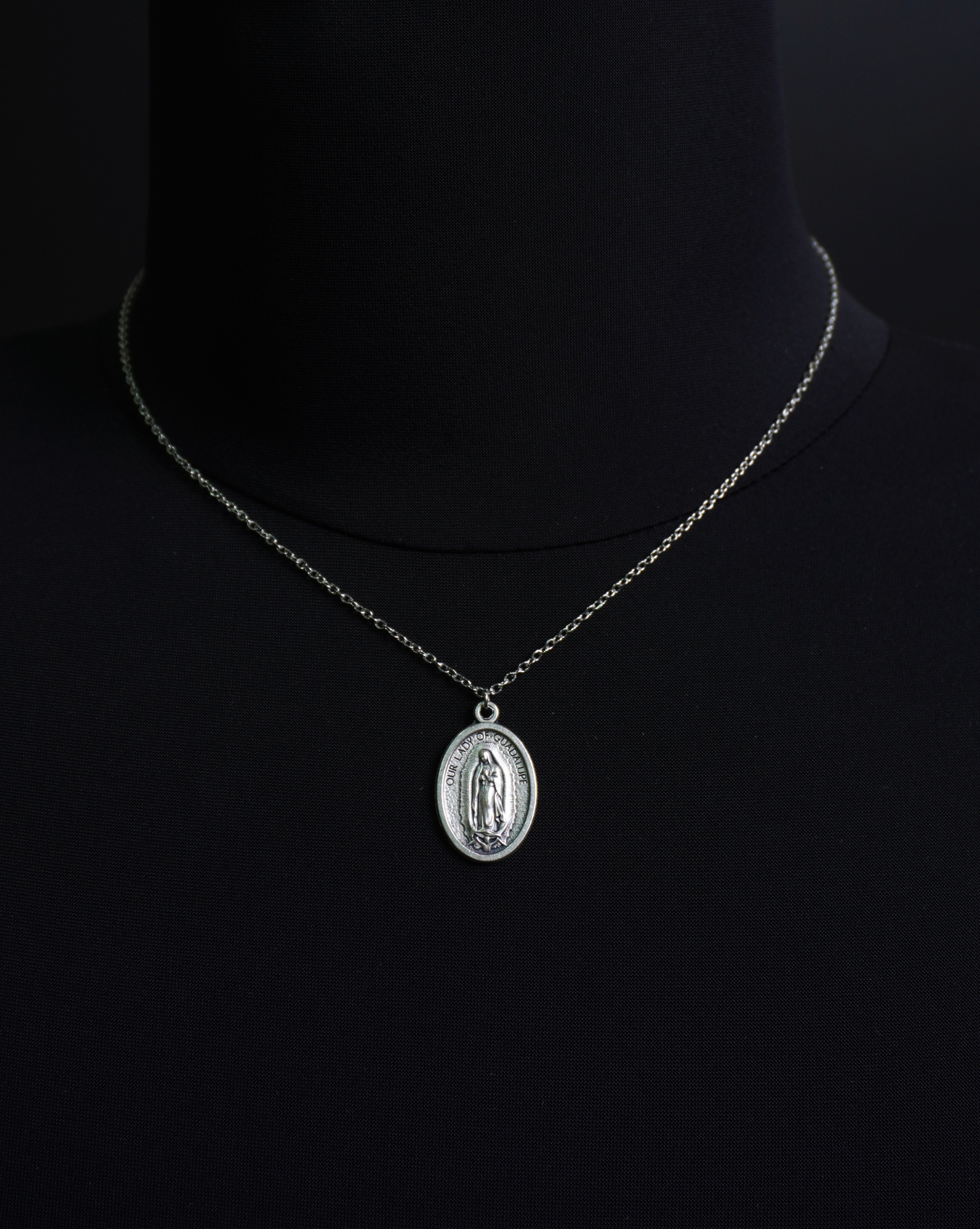 Guadalupe Silver