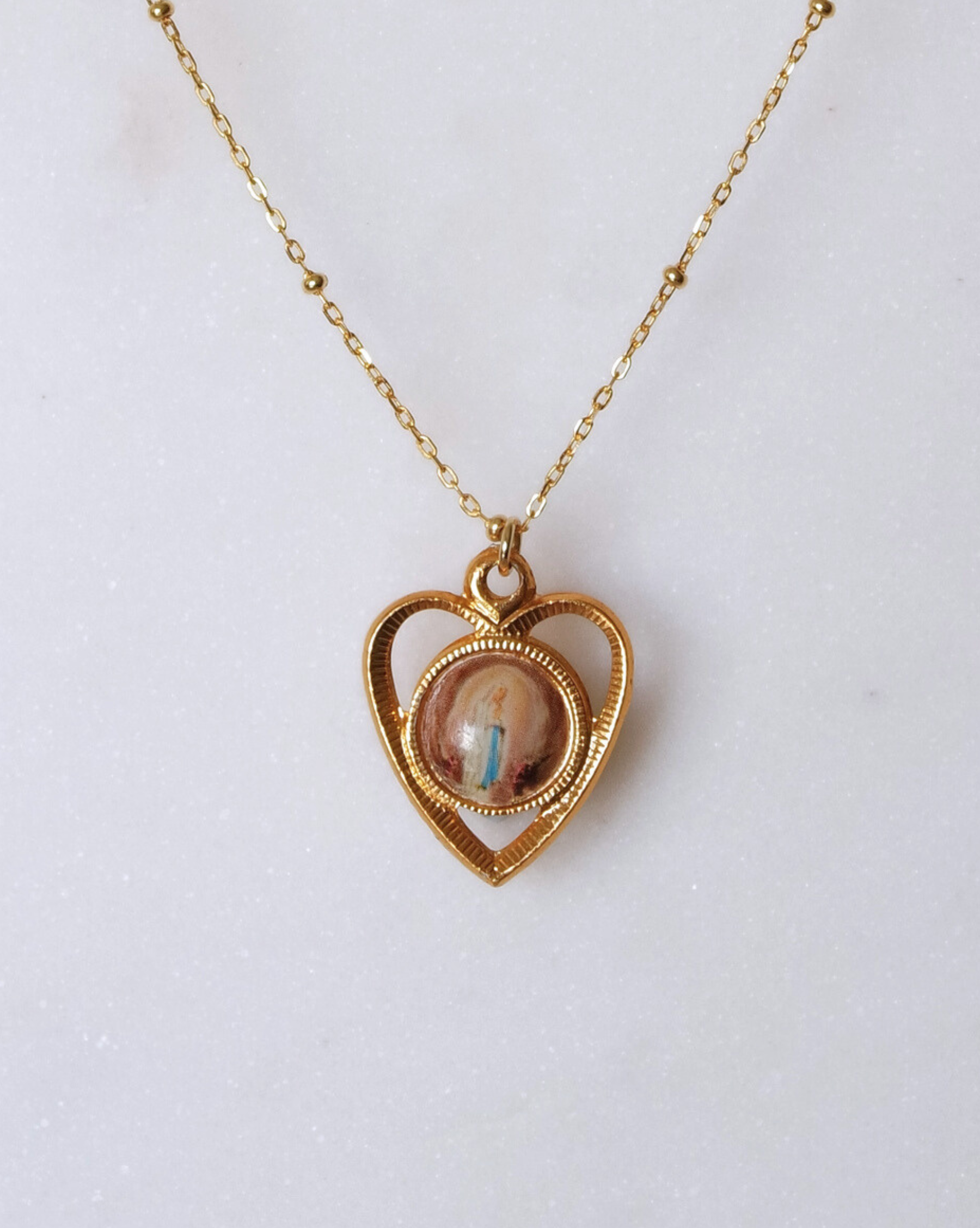 Mary Heart