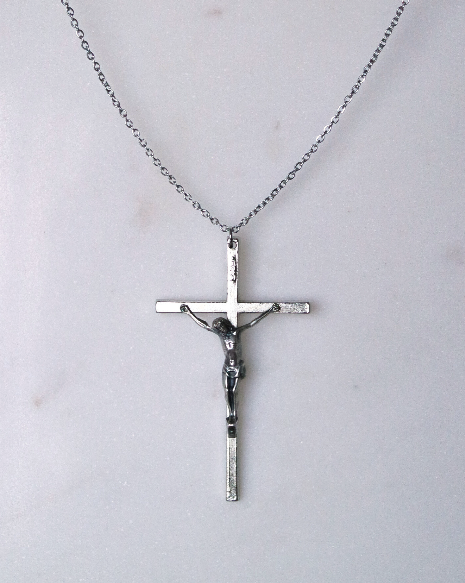 Crucifix Large Vintage
