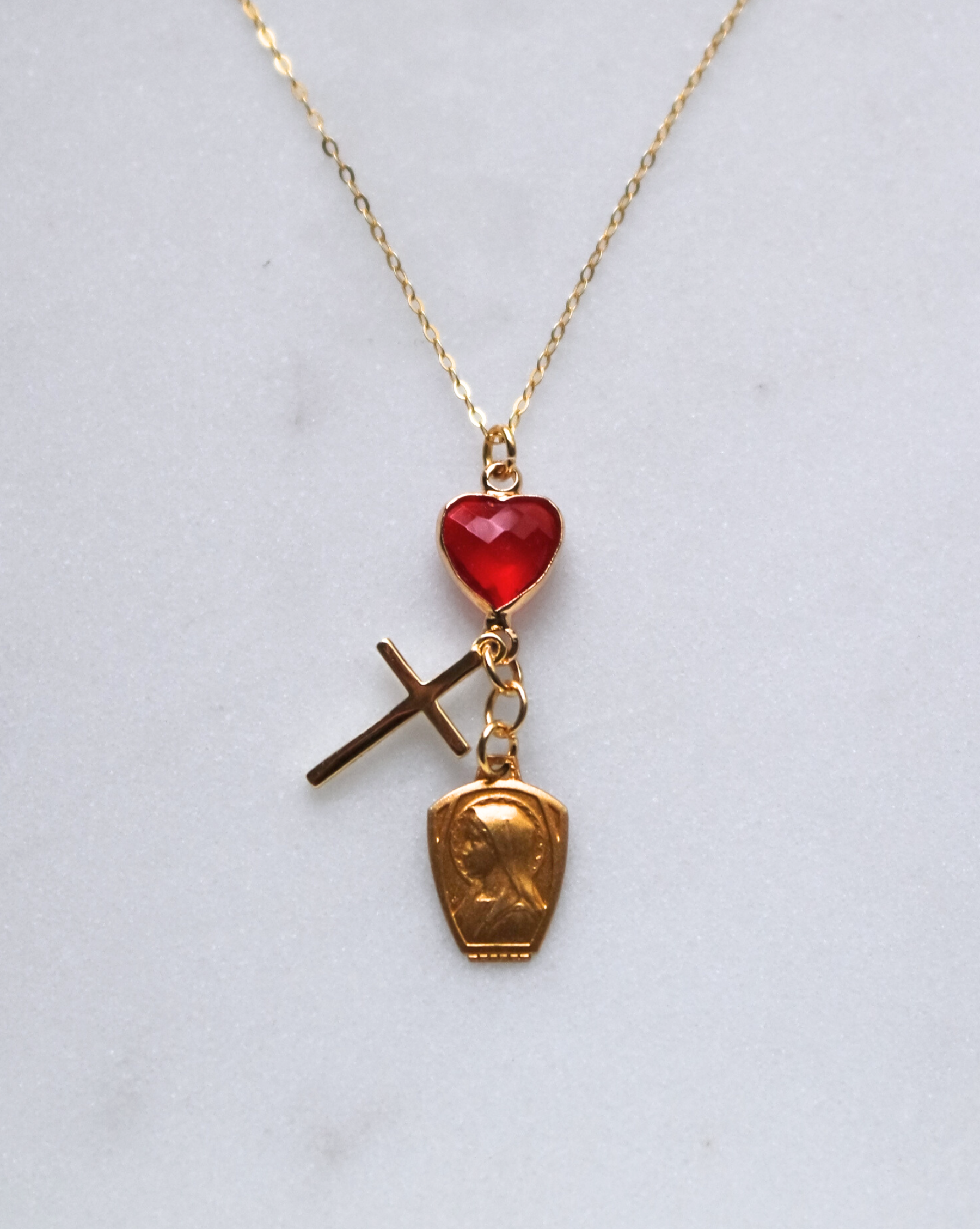 Vivid Heart Vintage