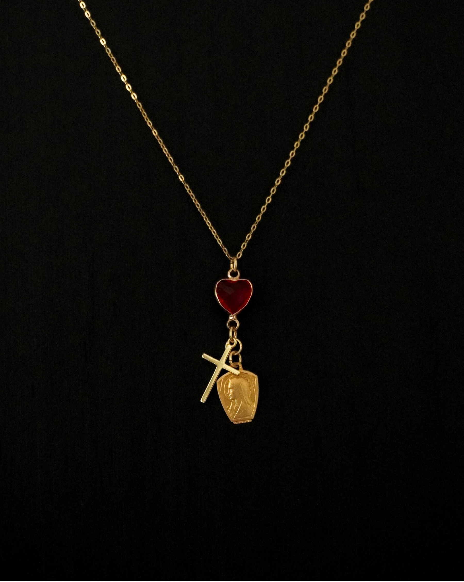 Vivid Heart Vintage