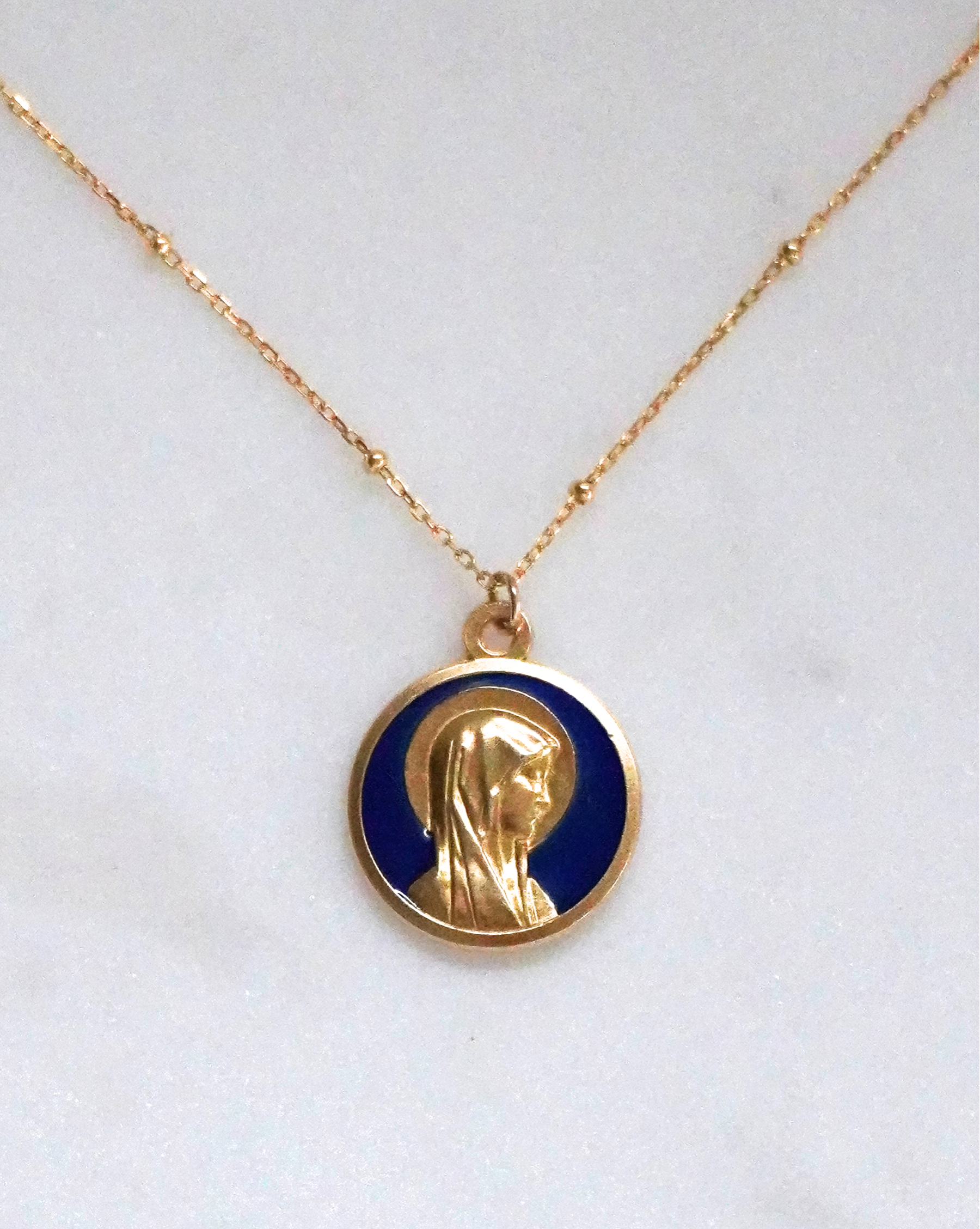 Our Lady Apparition