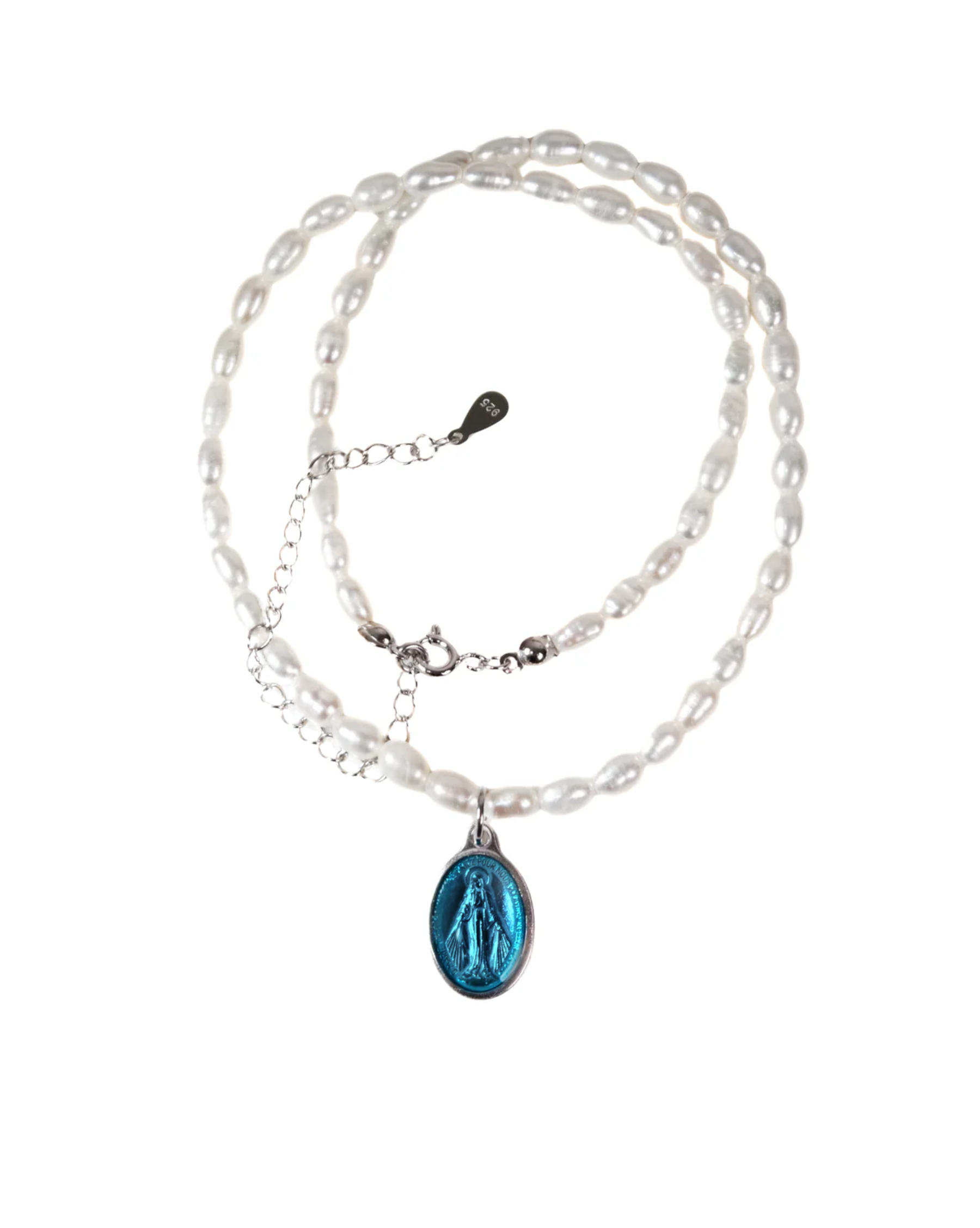 Miraculous Mary Choker