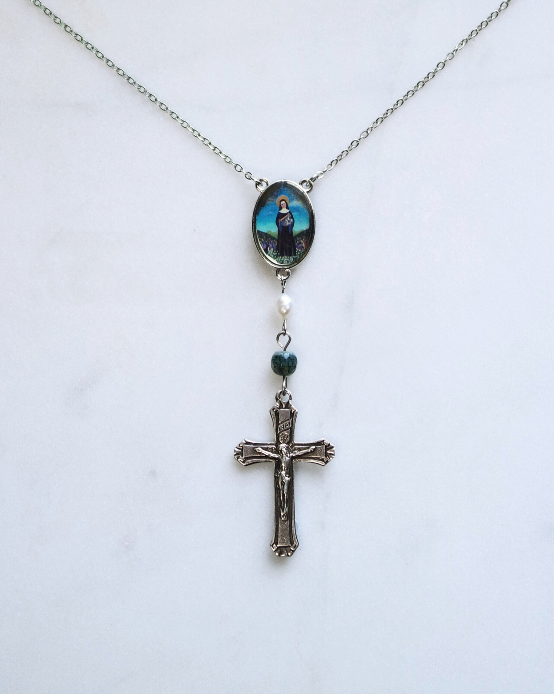 St. Gertrude of Nivelles