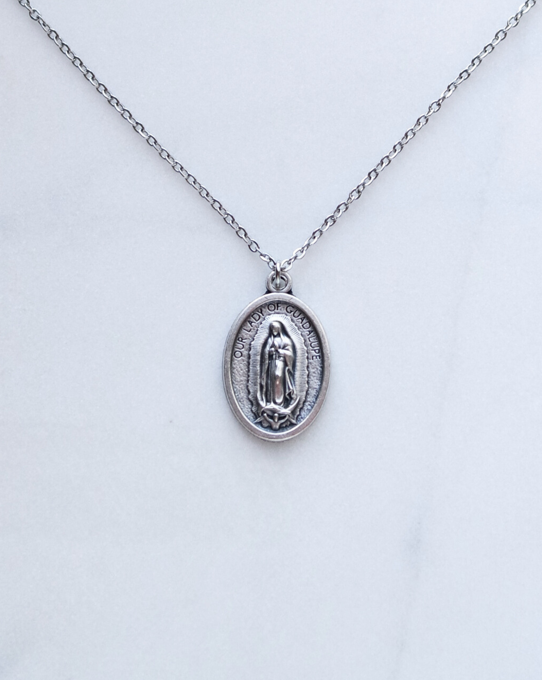 Guadalupe Silver