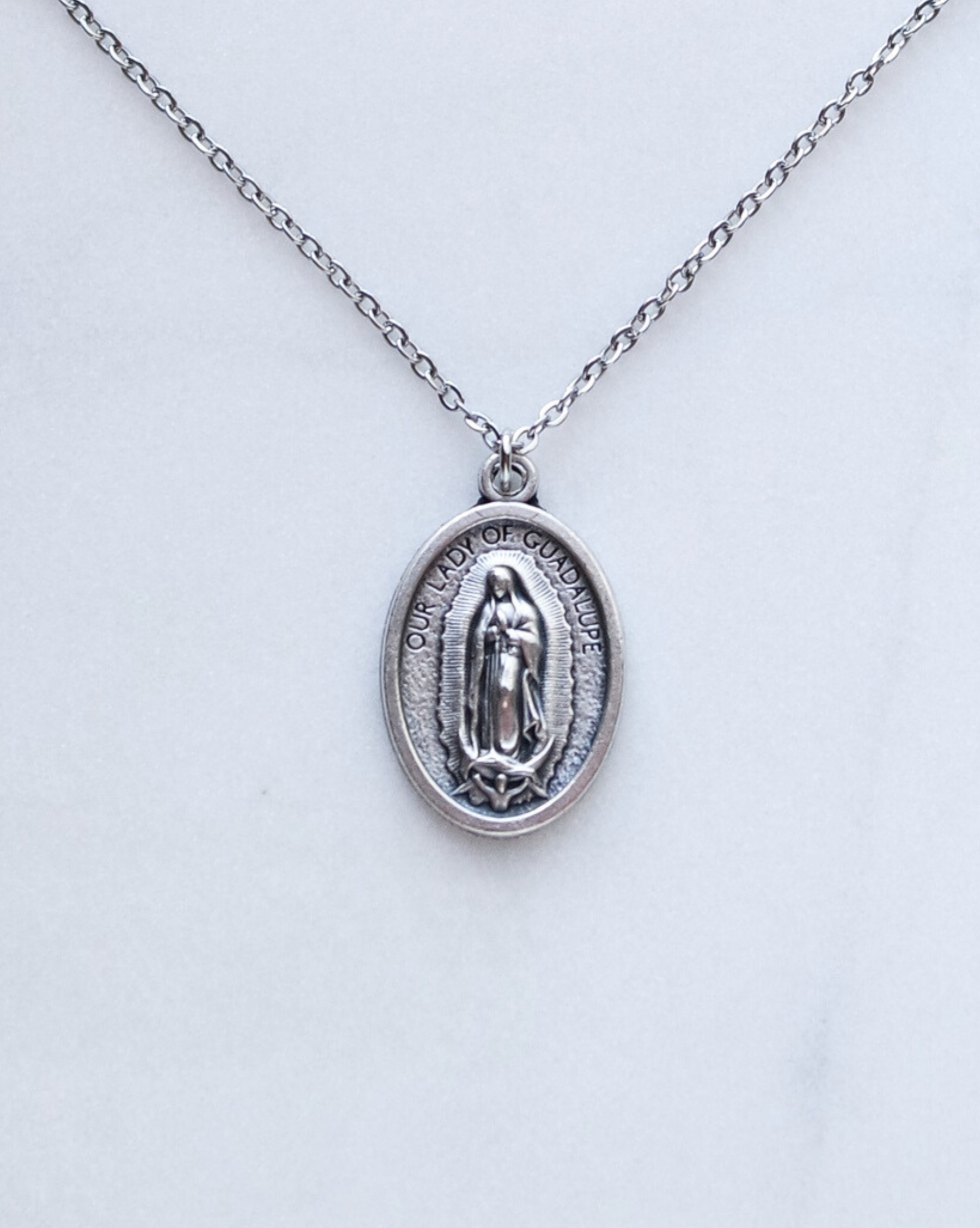 Guadalupe Silver