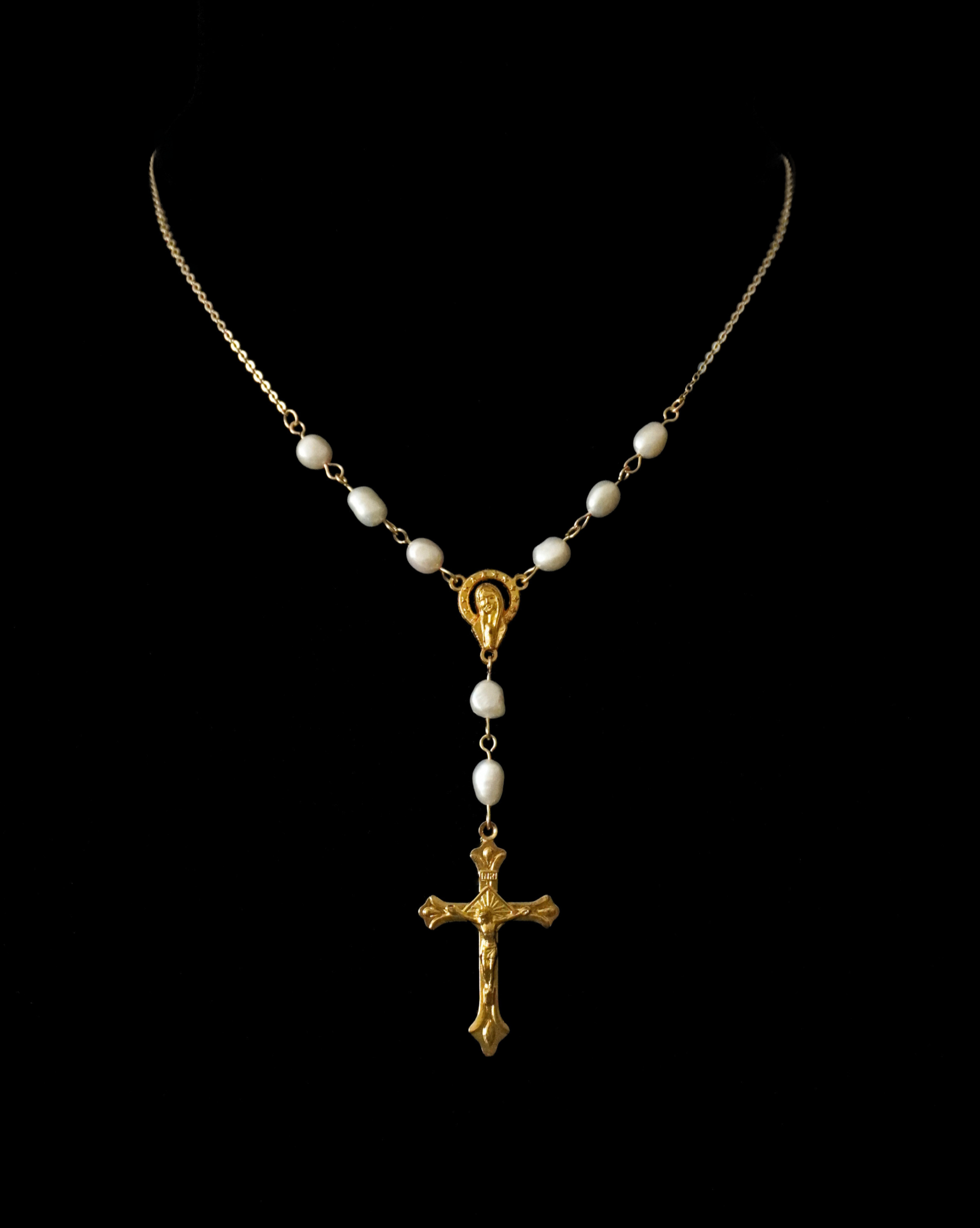 Pearls of Gold Vintage