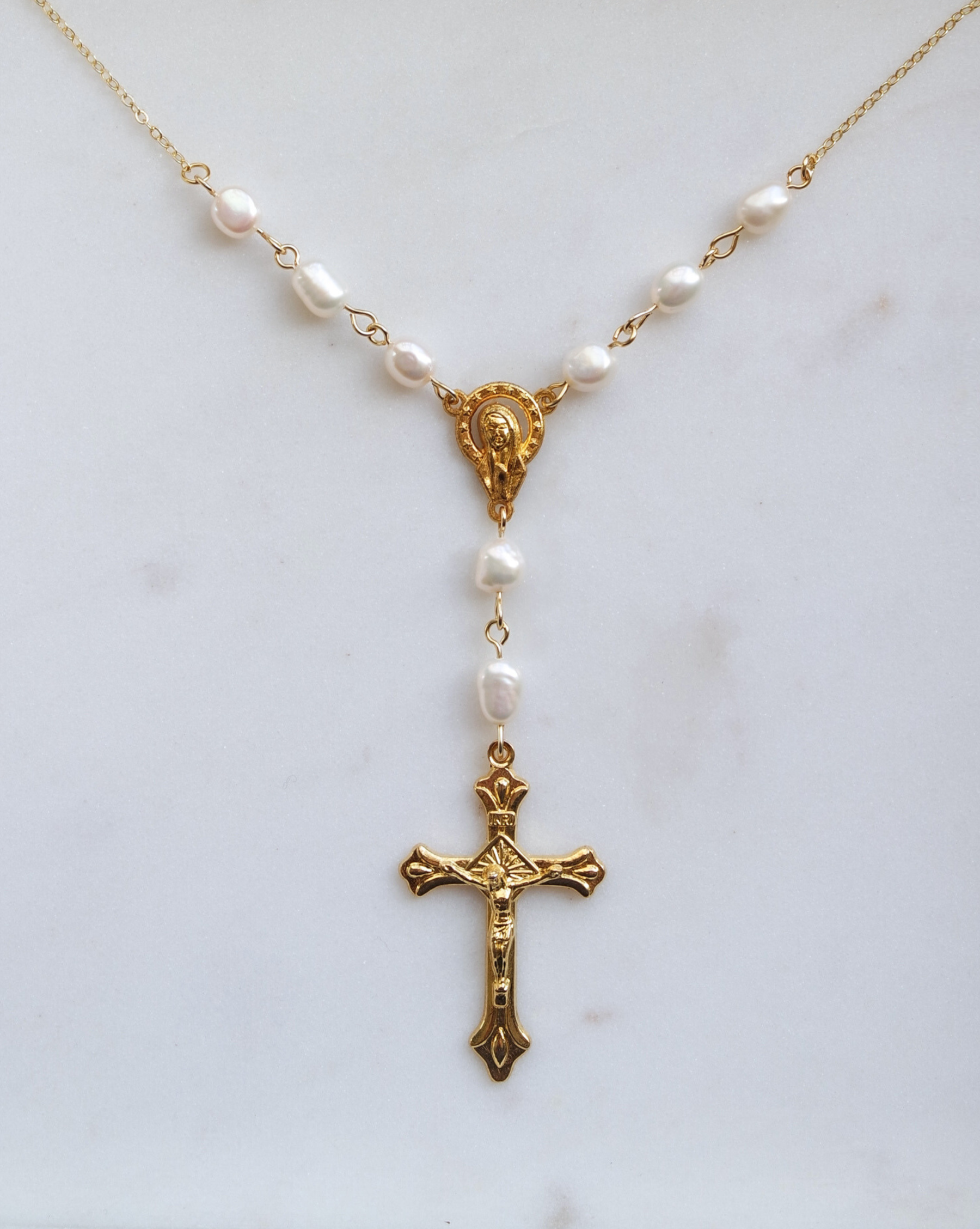 Pearls of Gold Vintage