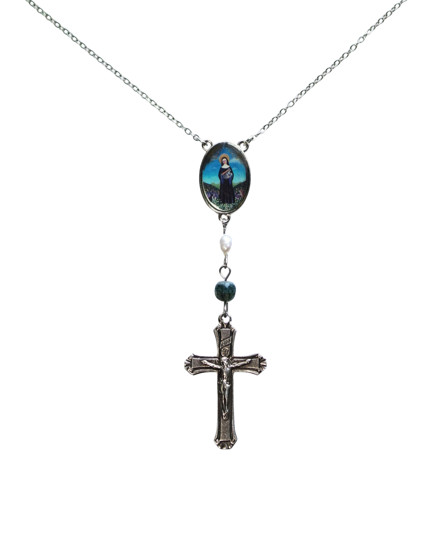 St. Gertrude of Nivelles