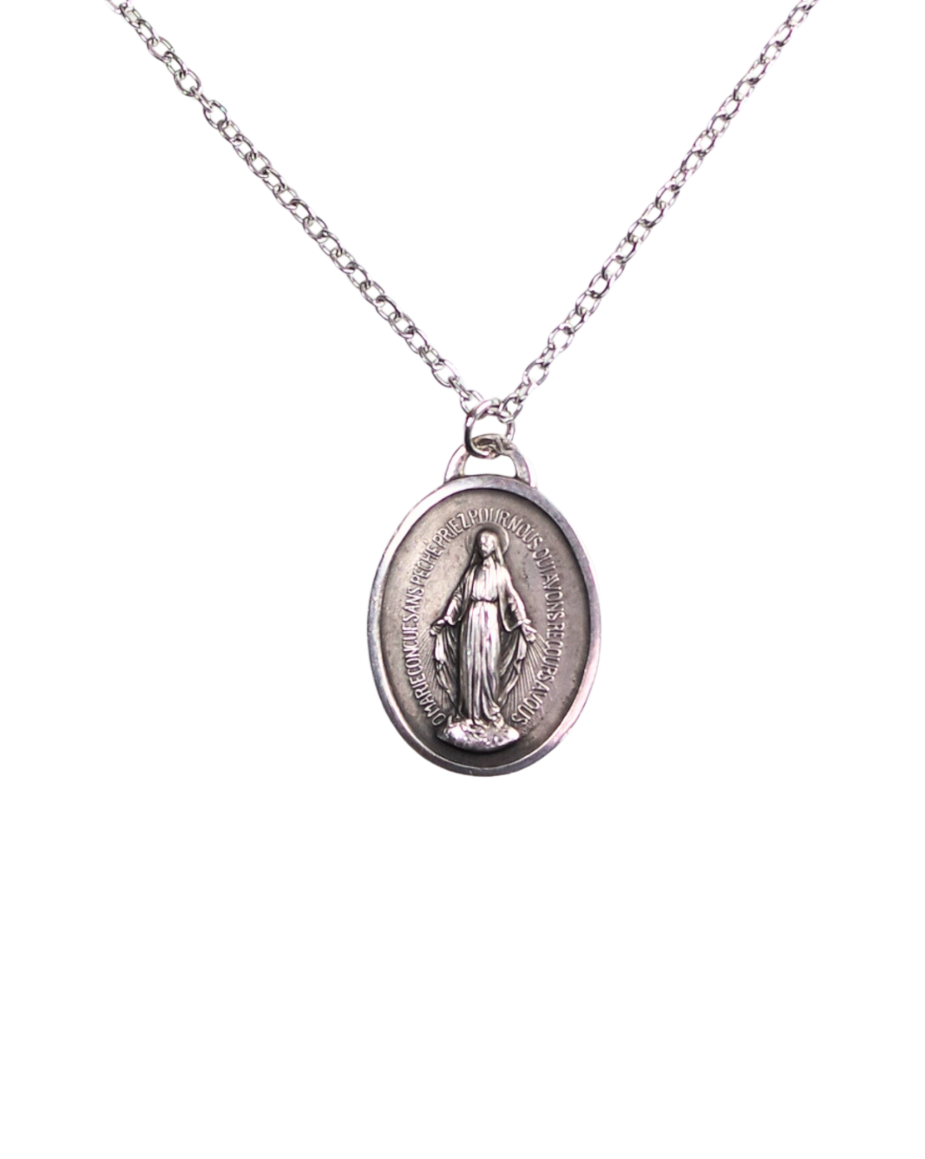 Miraculous Mary Vintage