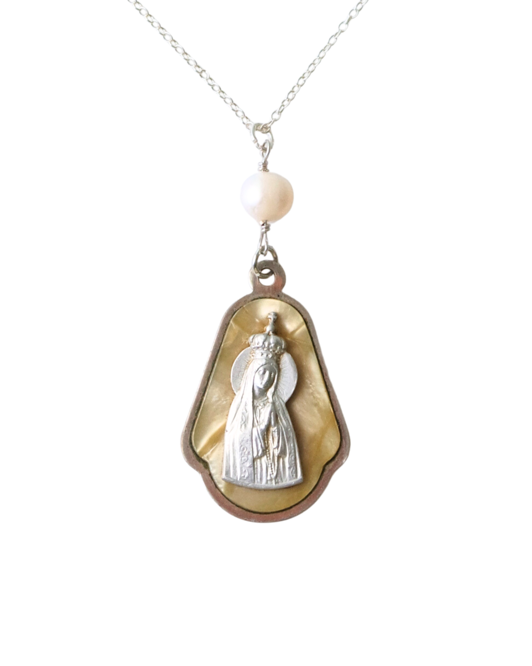 Our Lady of Fatima Pearl