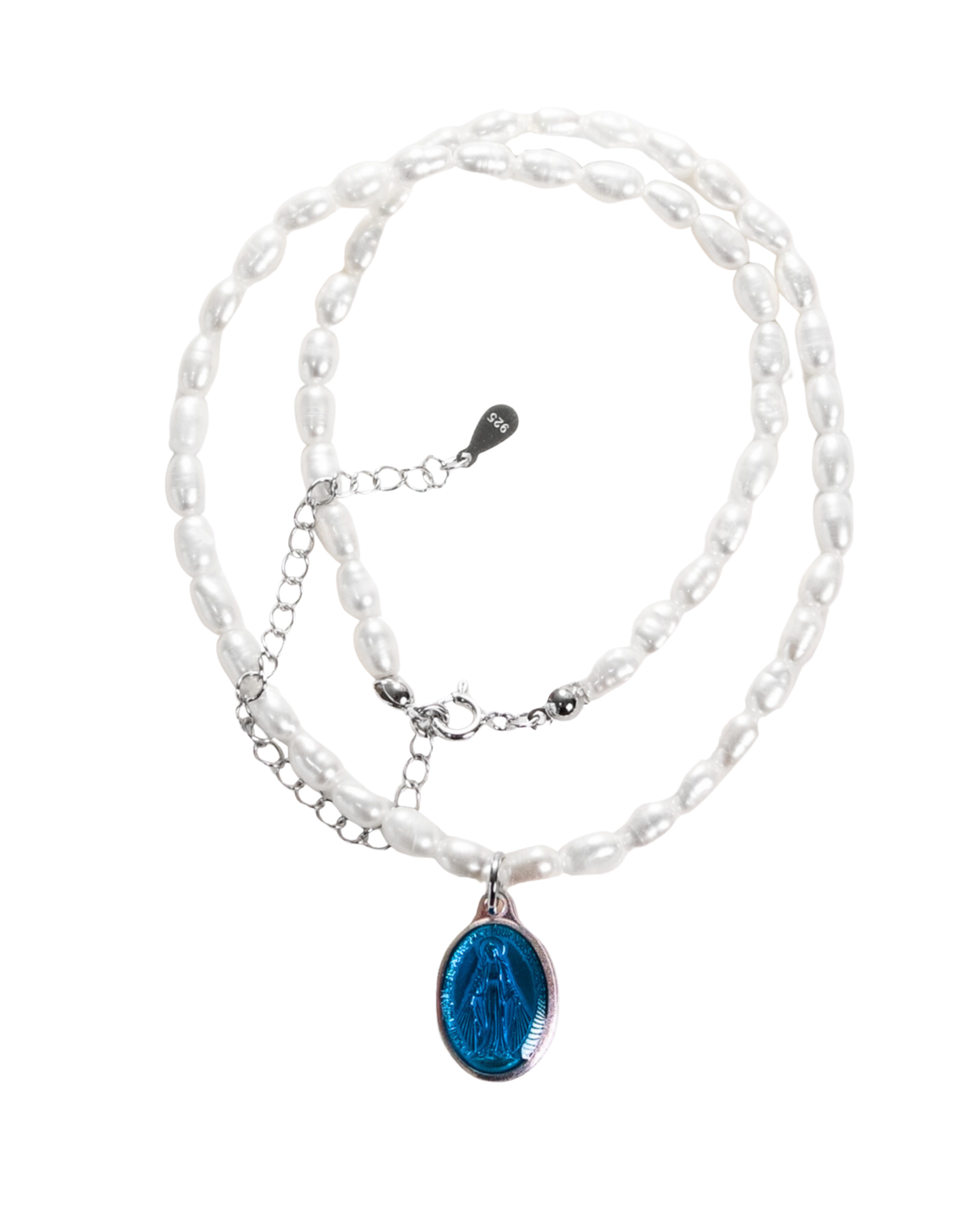 Miraculous Mary Choker