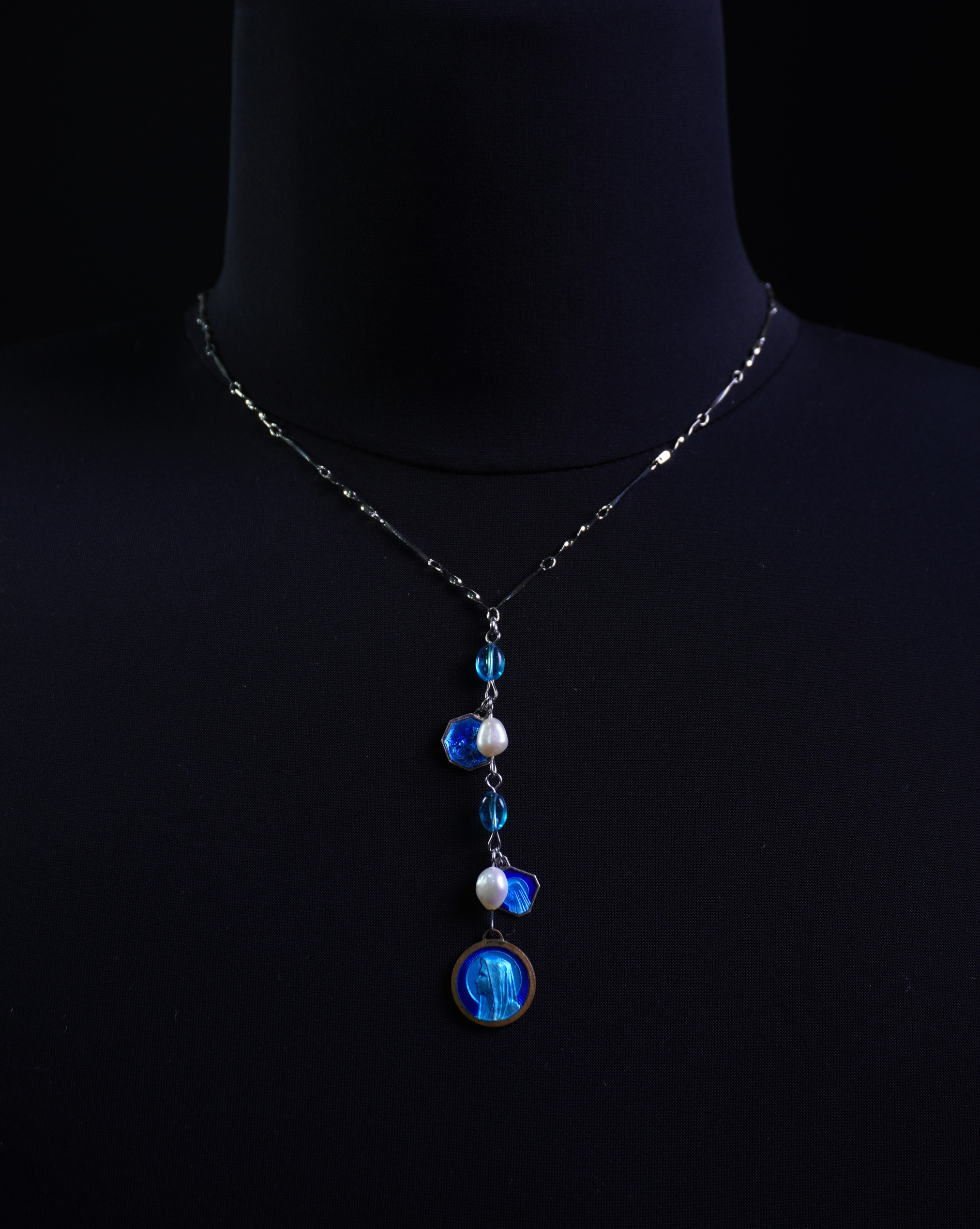 Lourdes Bleu
