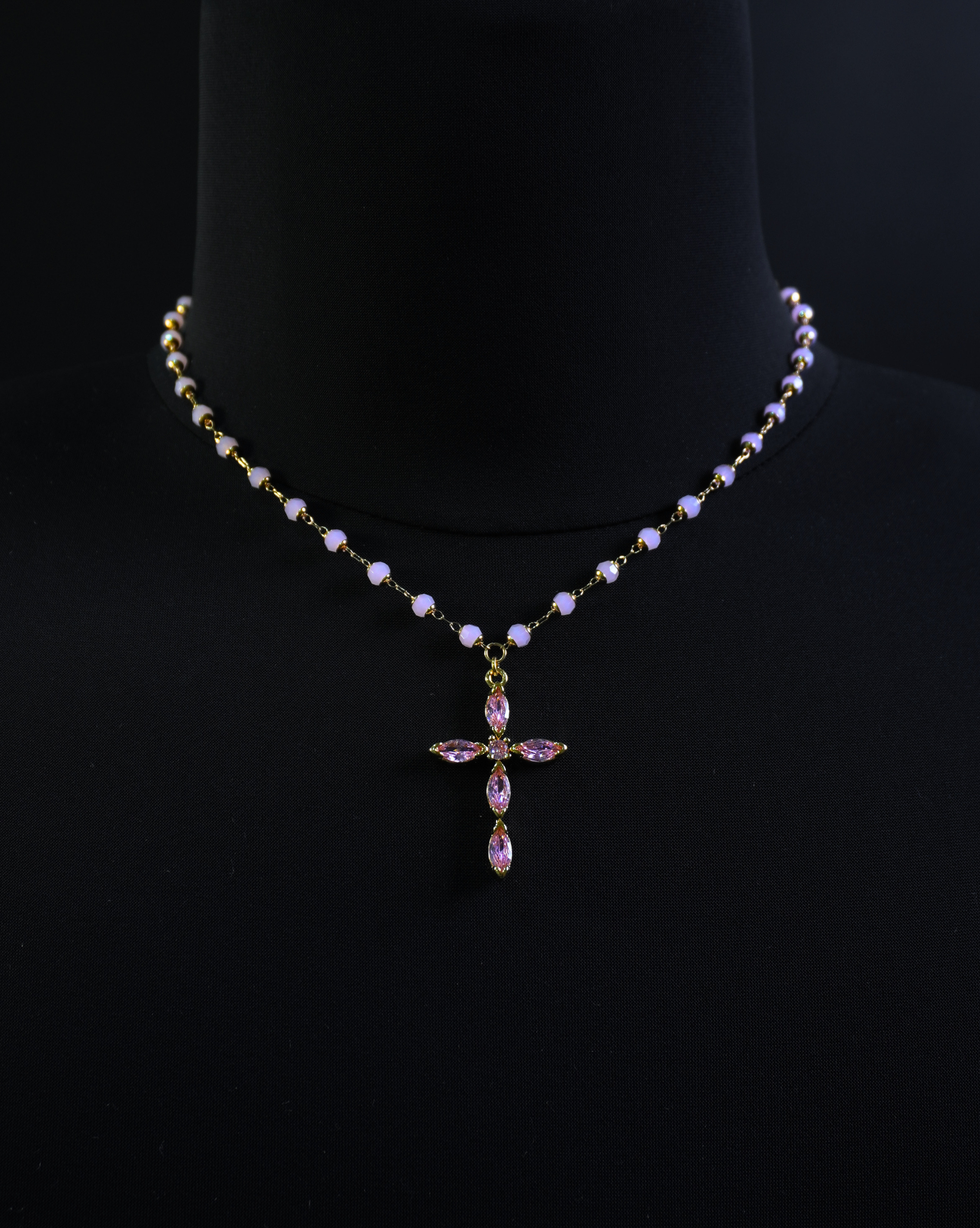 Pink Cross