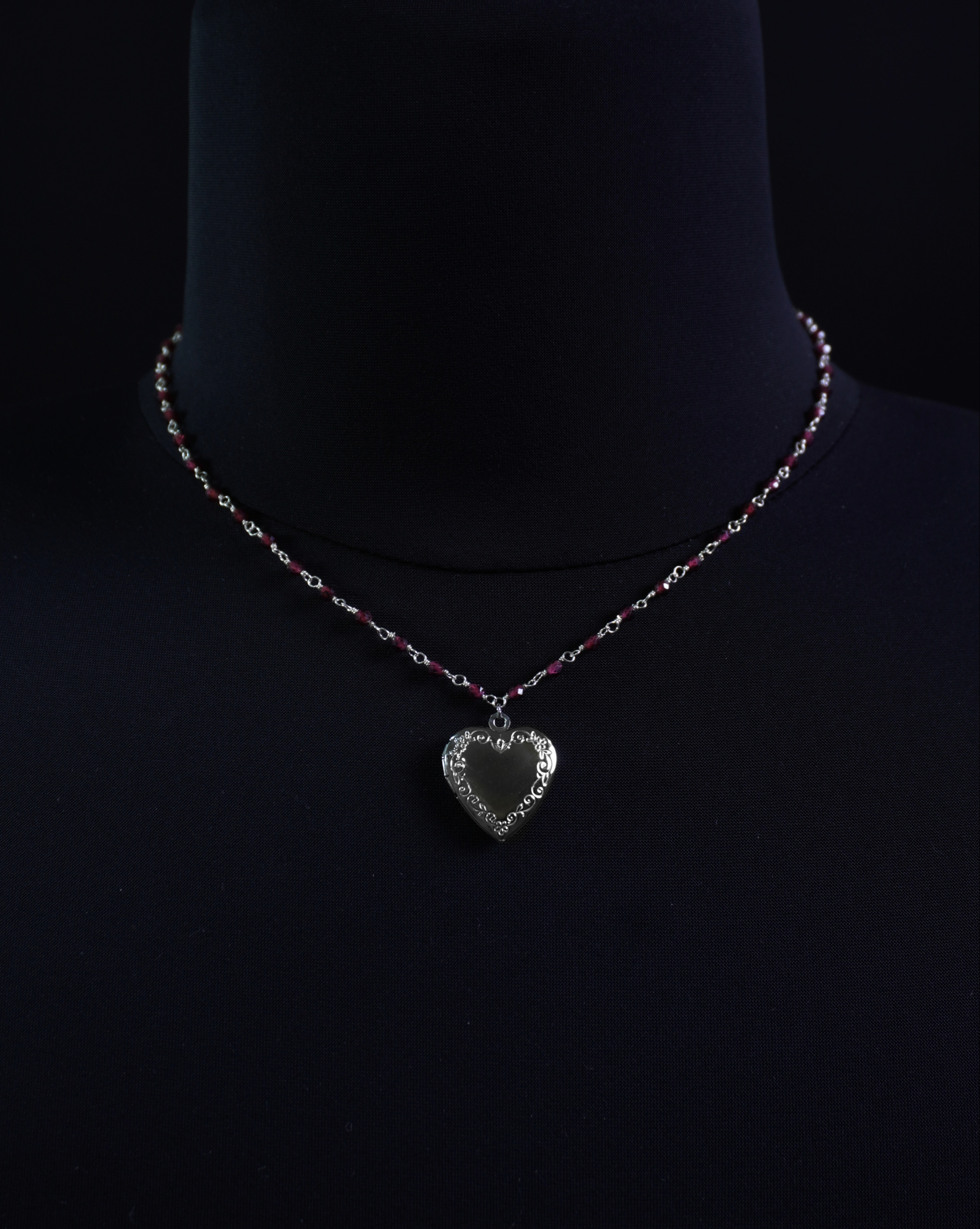 Rosaria Locket