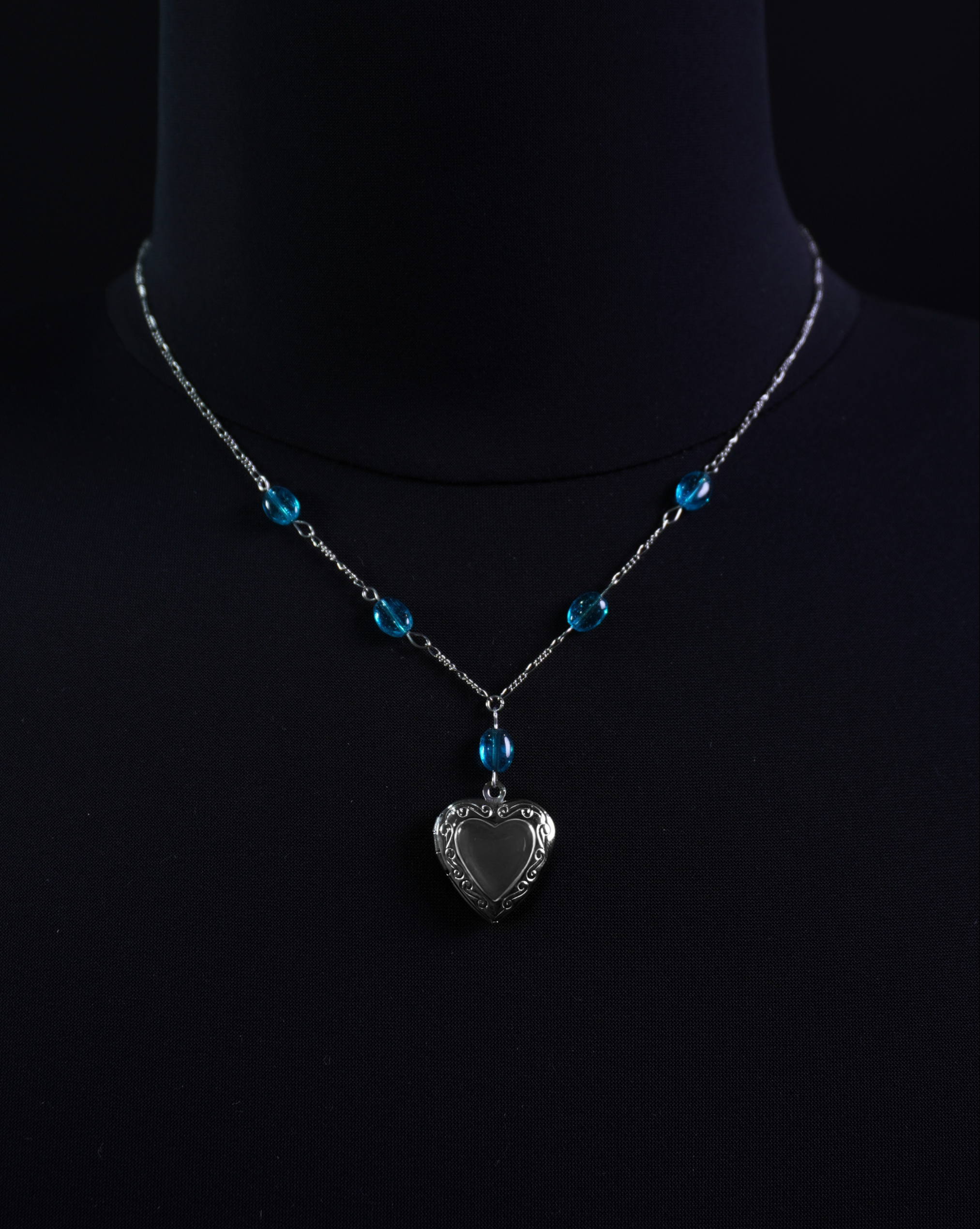 Blue Locket