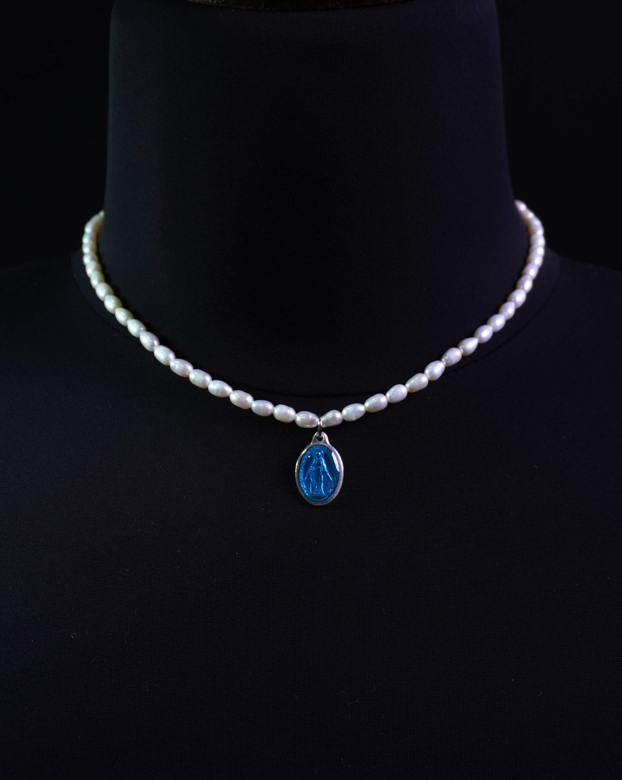 Miraculous Mary Choker