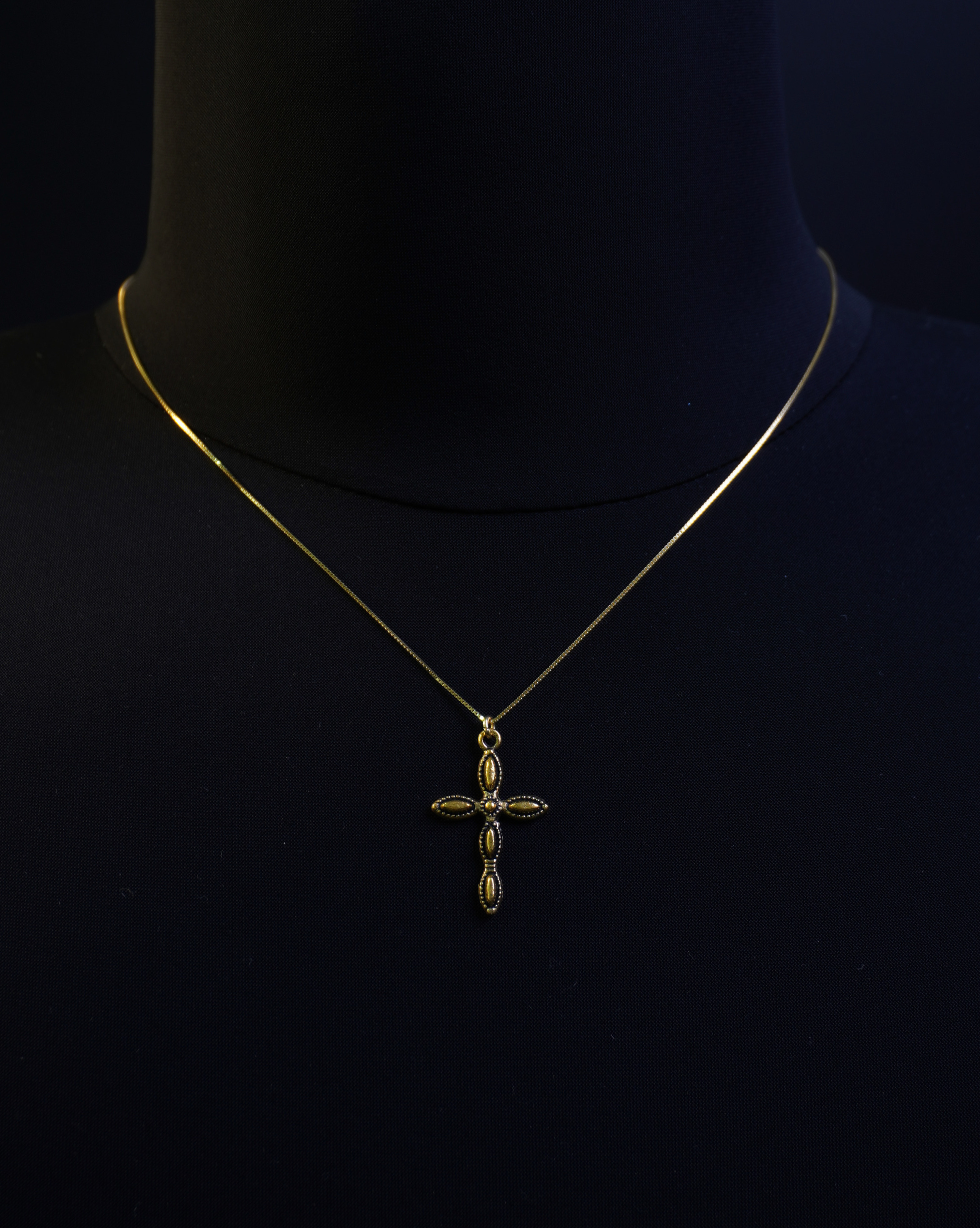 Antique Cross