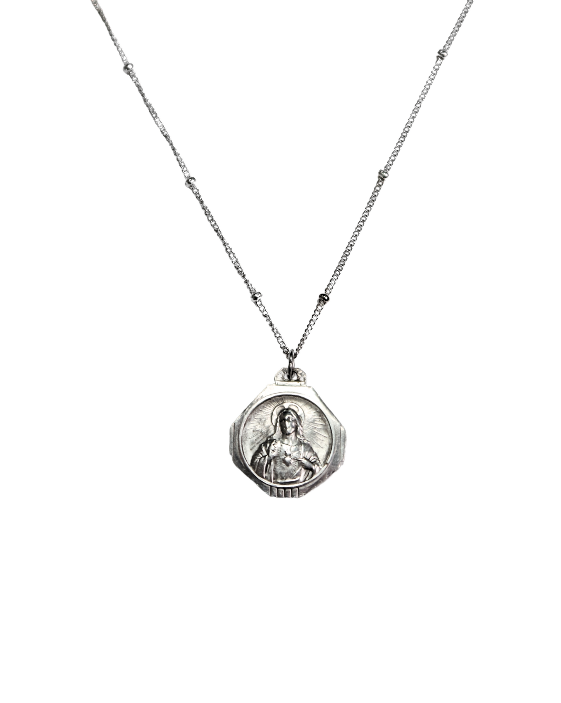 Sacre Coeur Silver