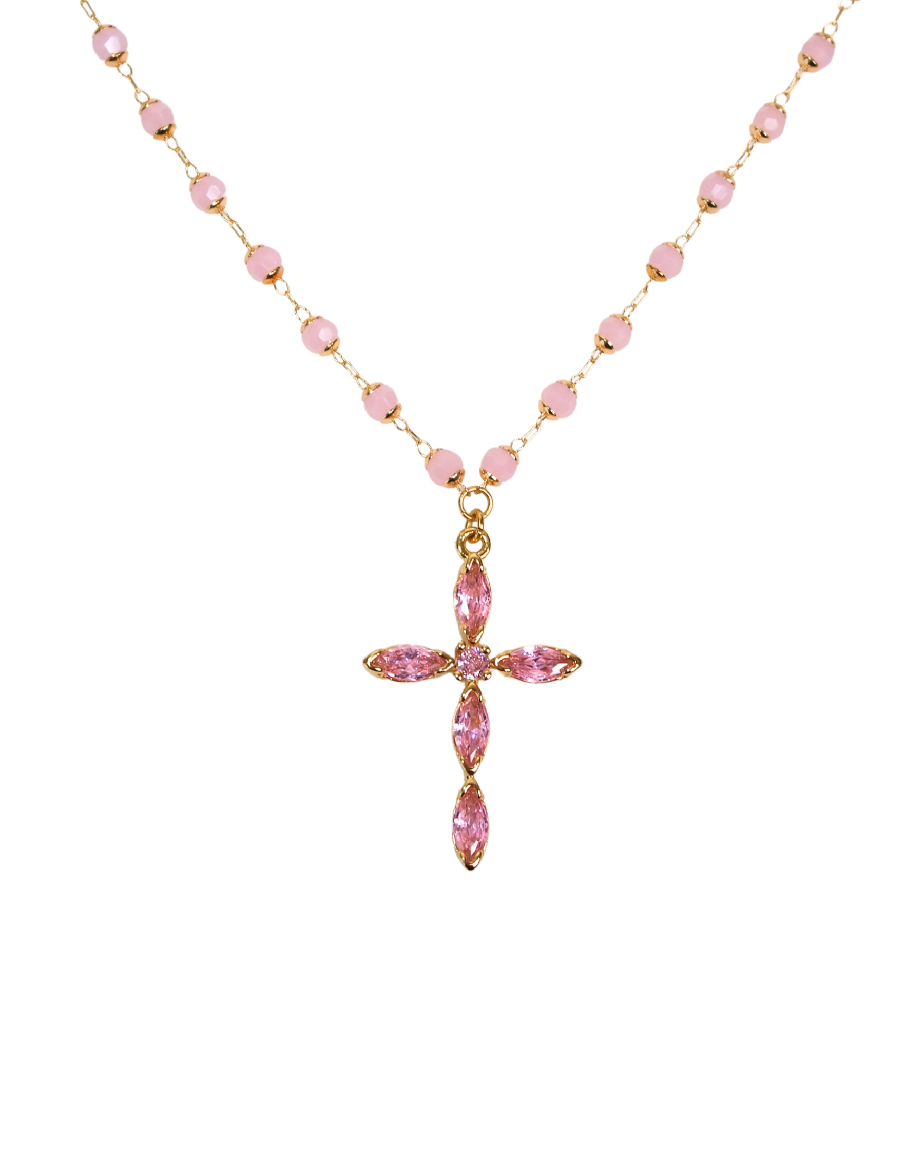 Pink Cross