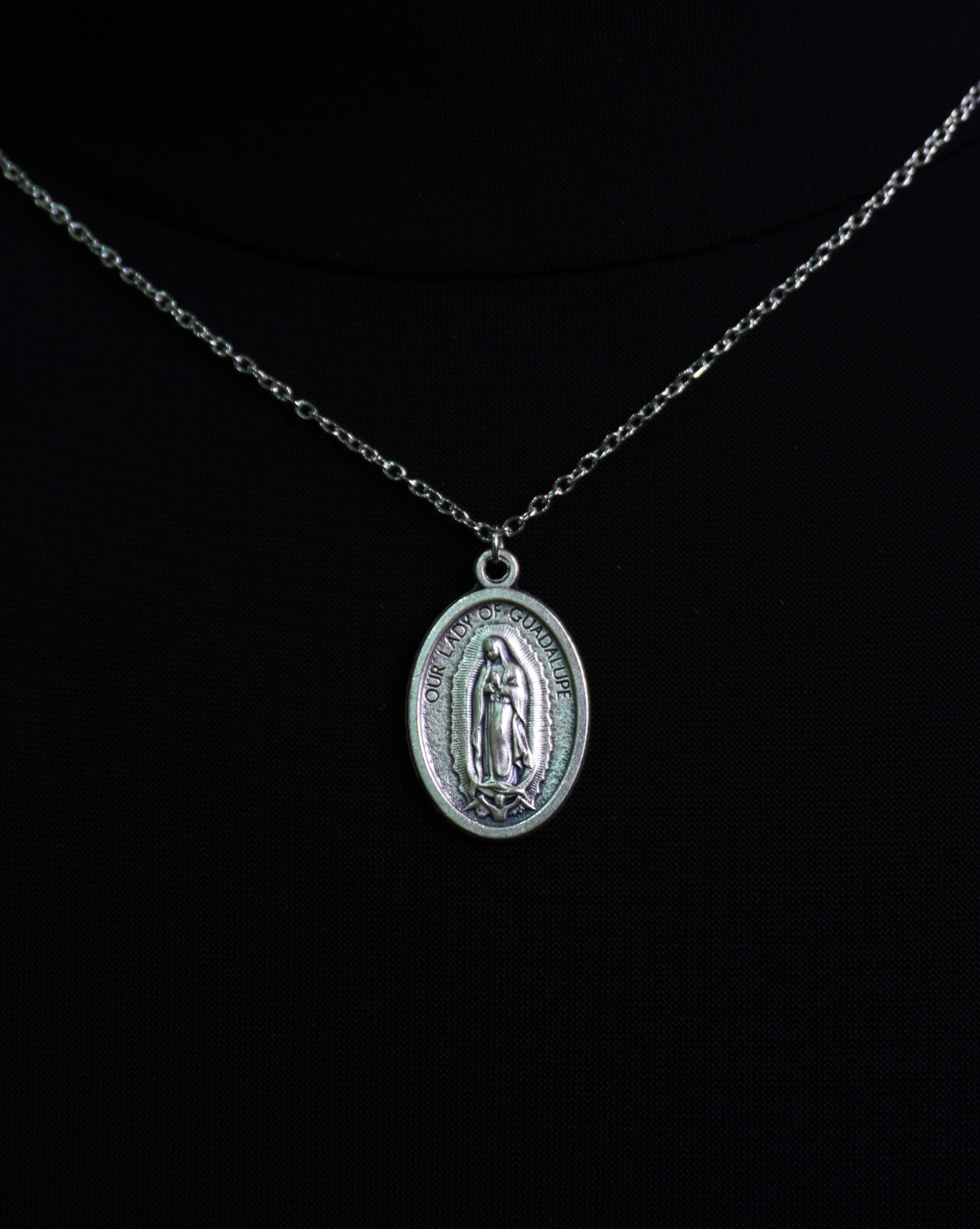 Guadalupe Silver
