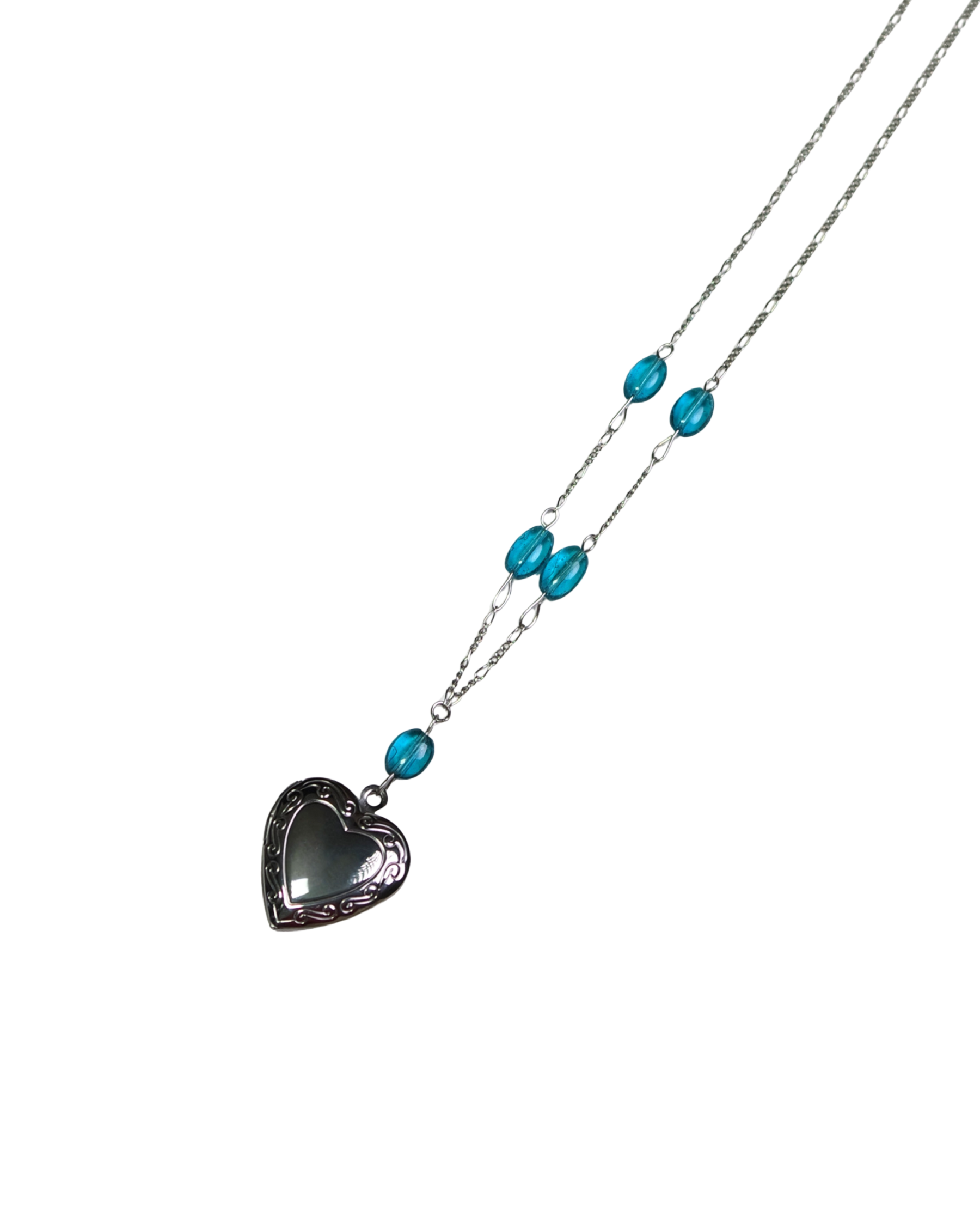 Blue Locket