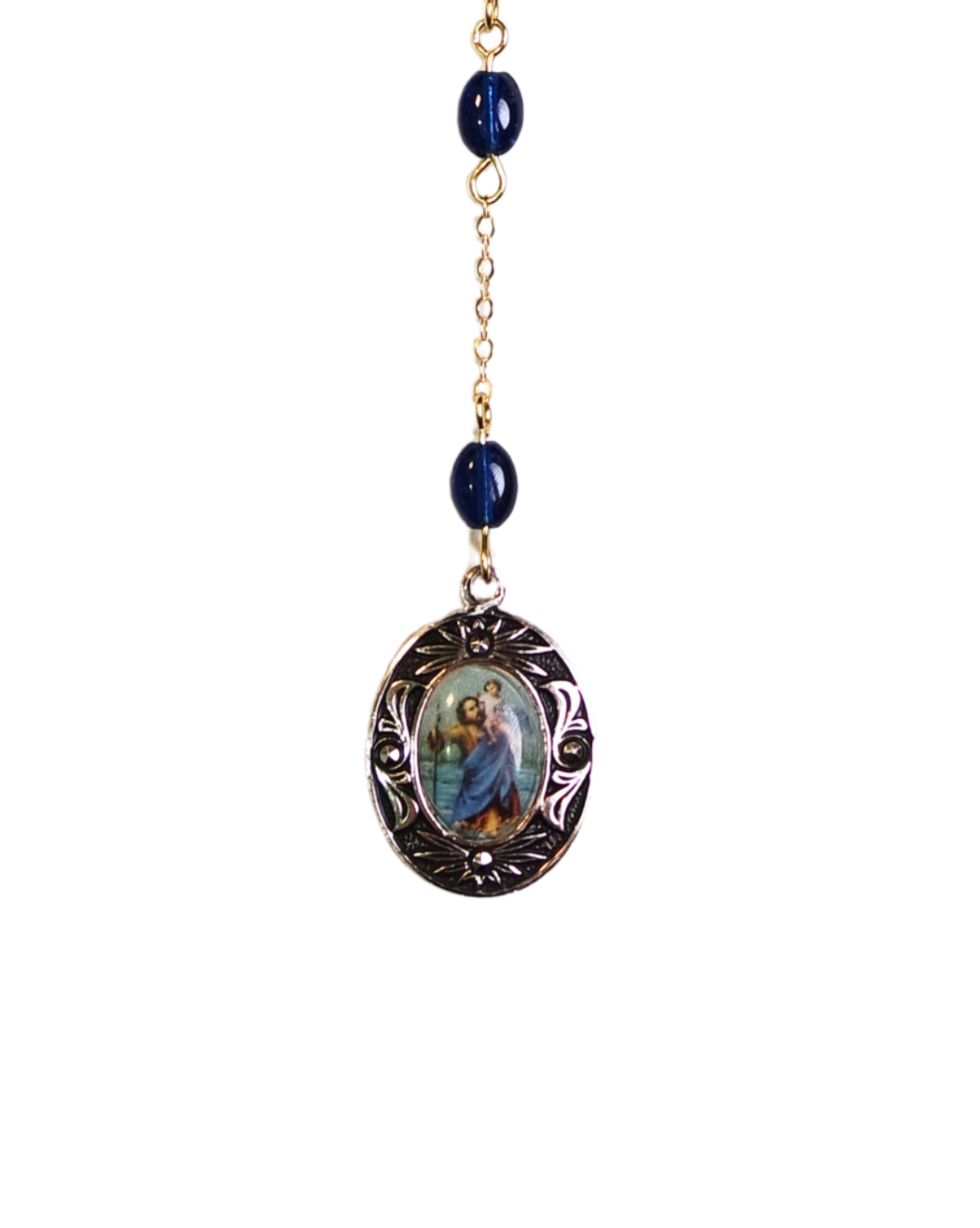 St. Christopher Vintage