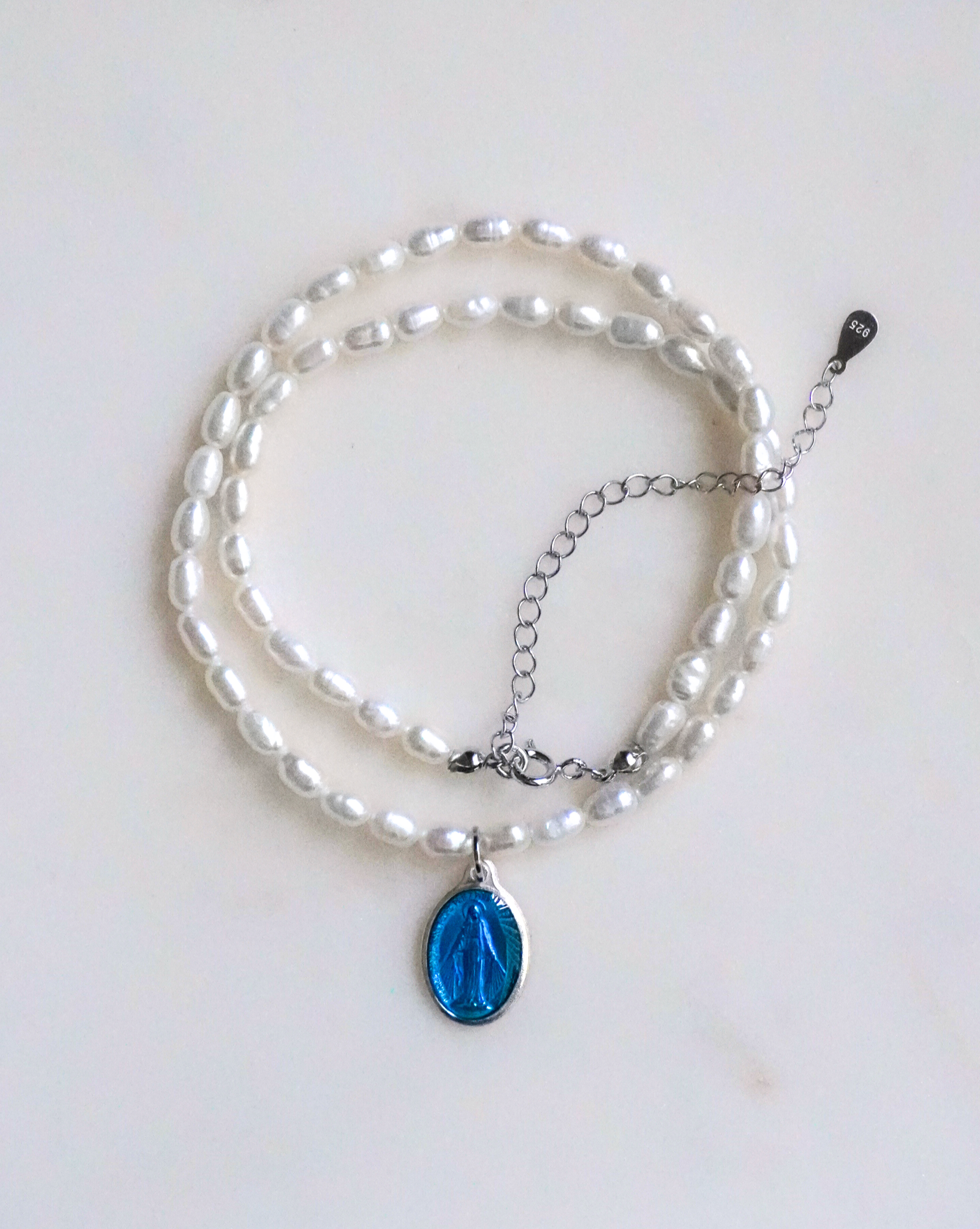 Miraculous Mary Choker