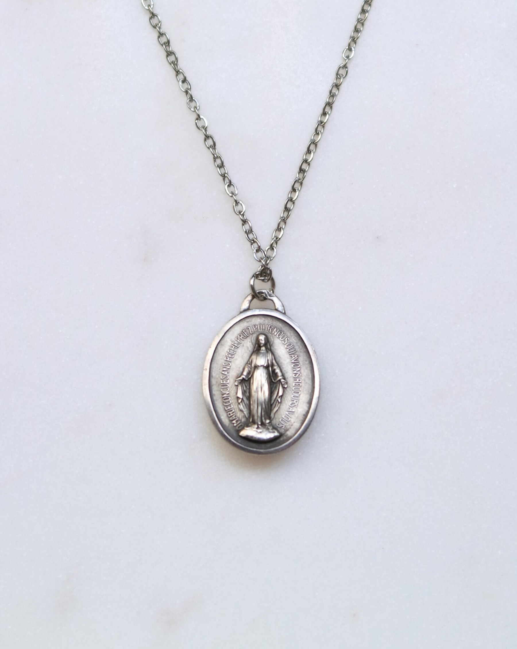 Miraculous Mary Vintage