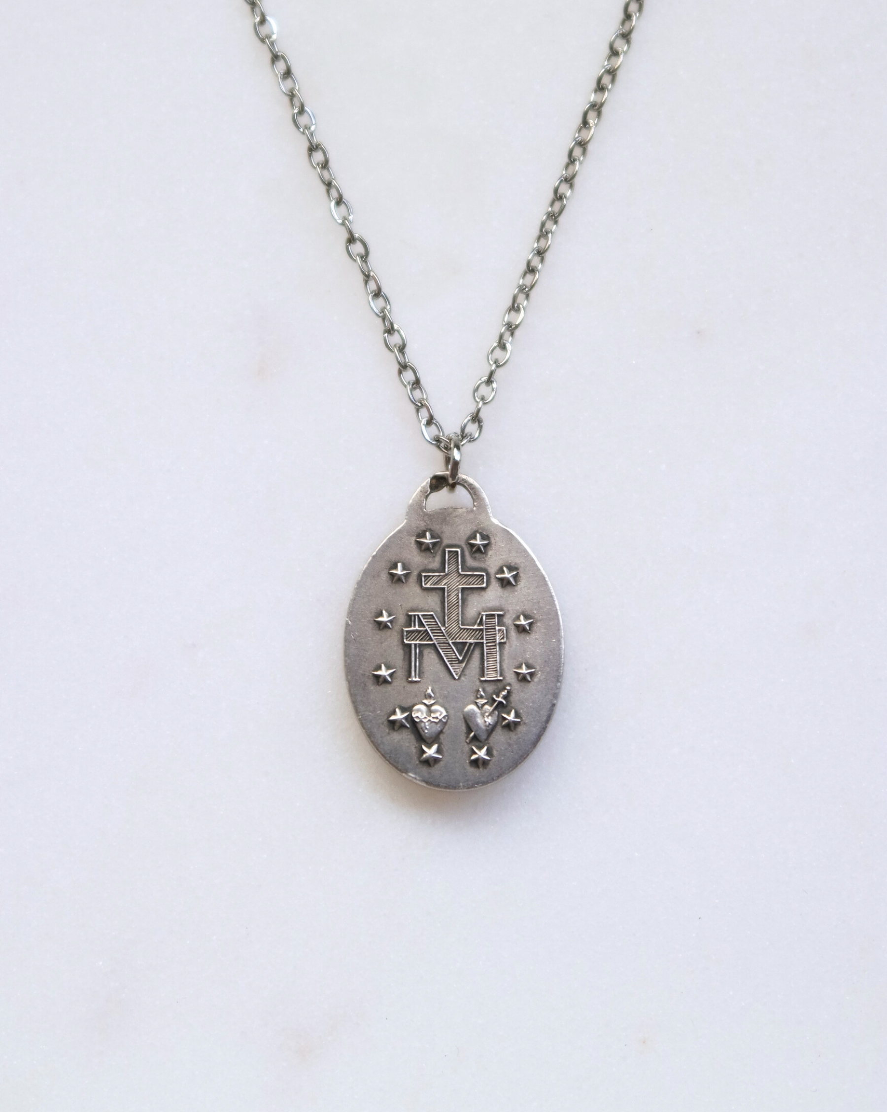 Miraculous Mary Vintage