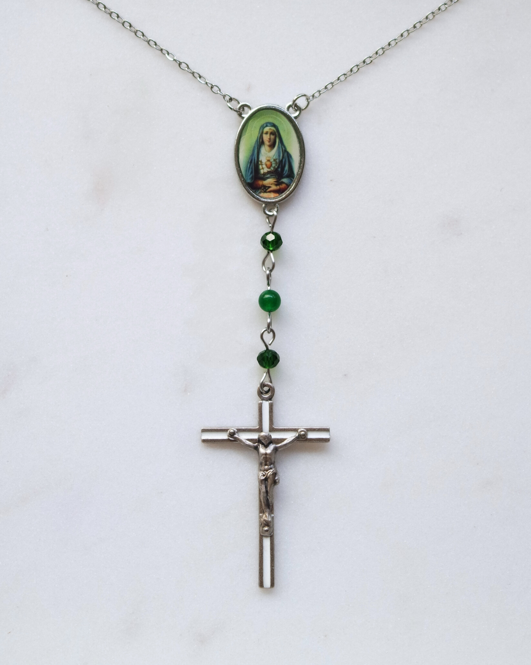 Verdant Cross