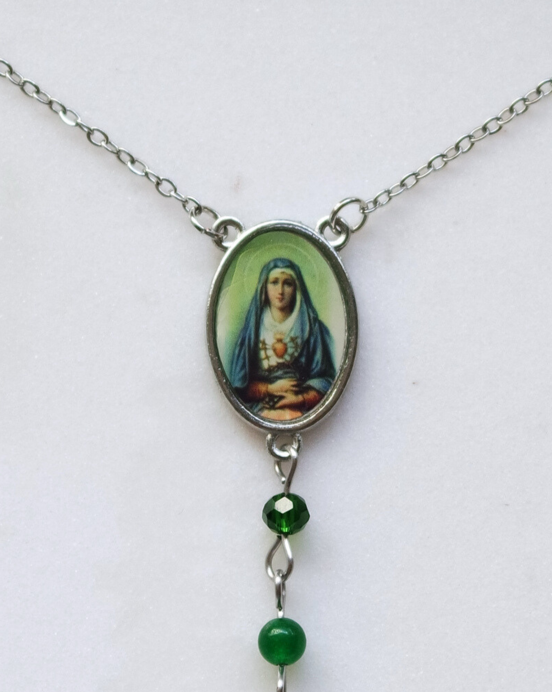 Verdant Cross