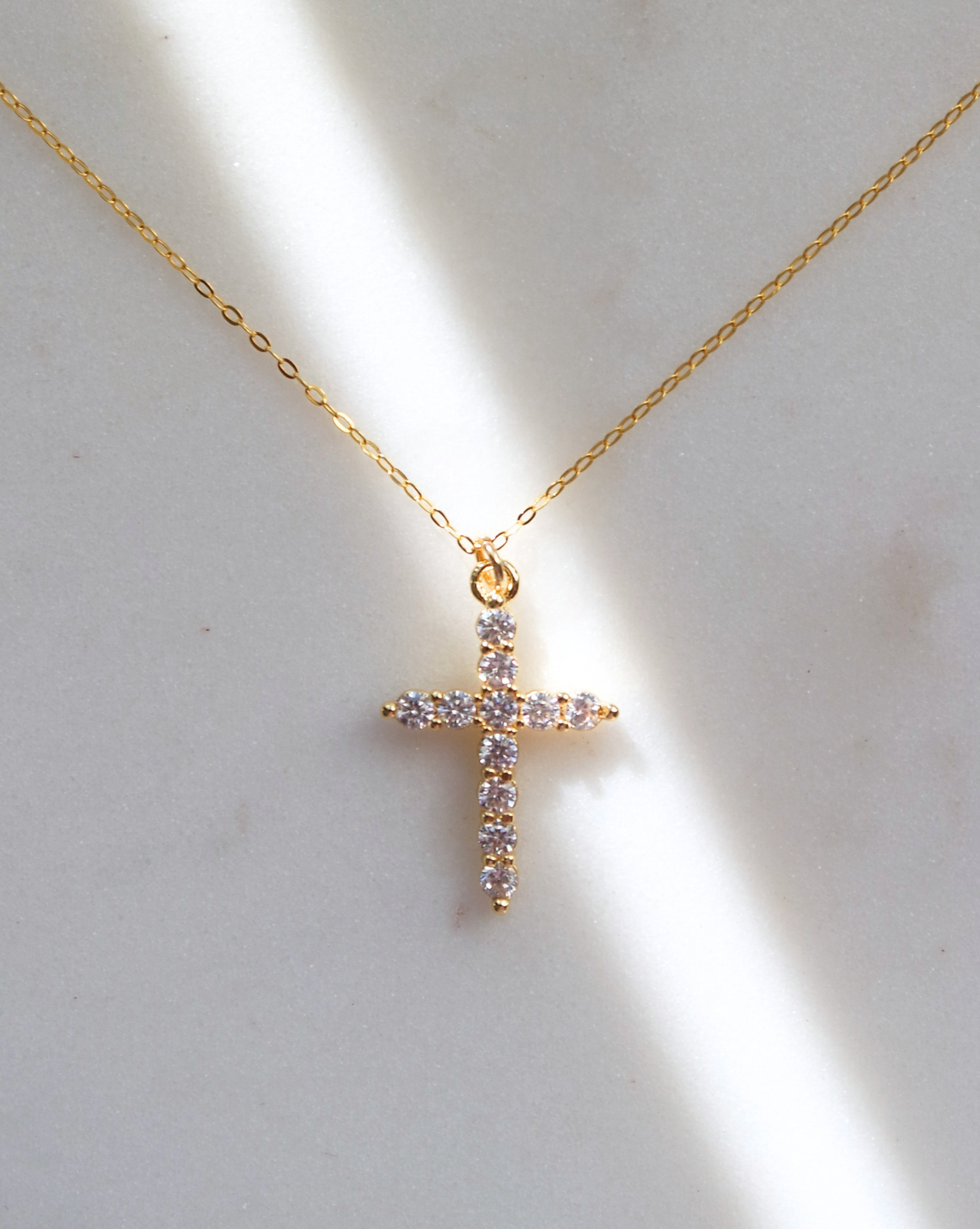 Radiant Cross
