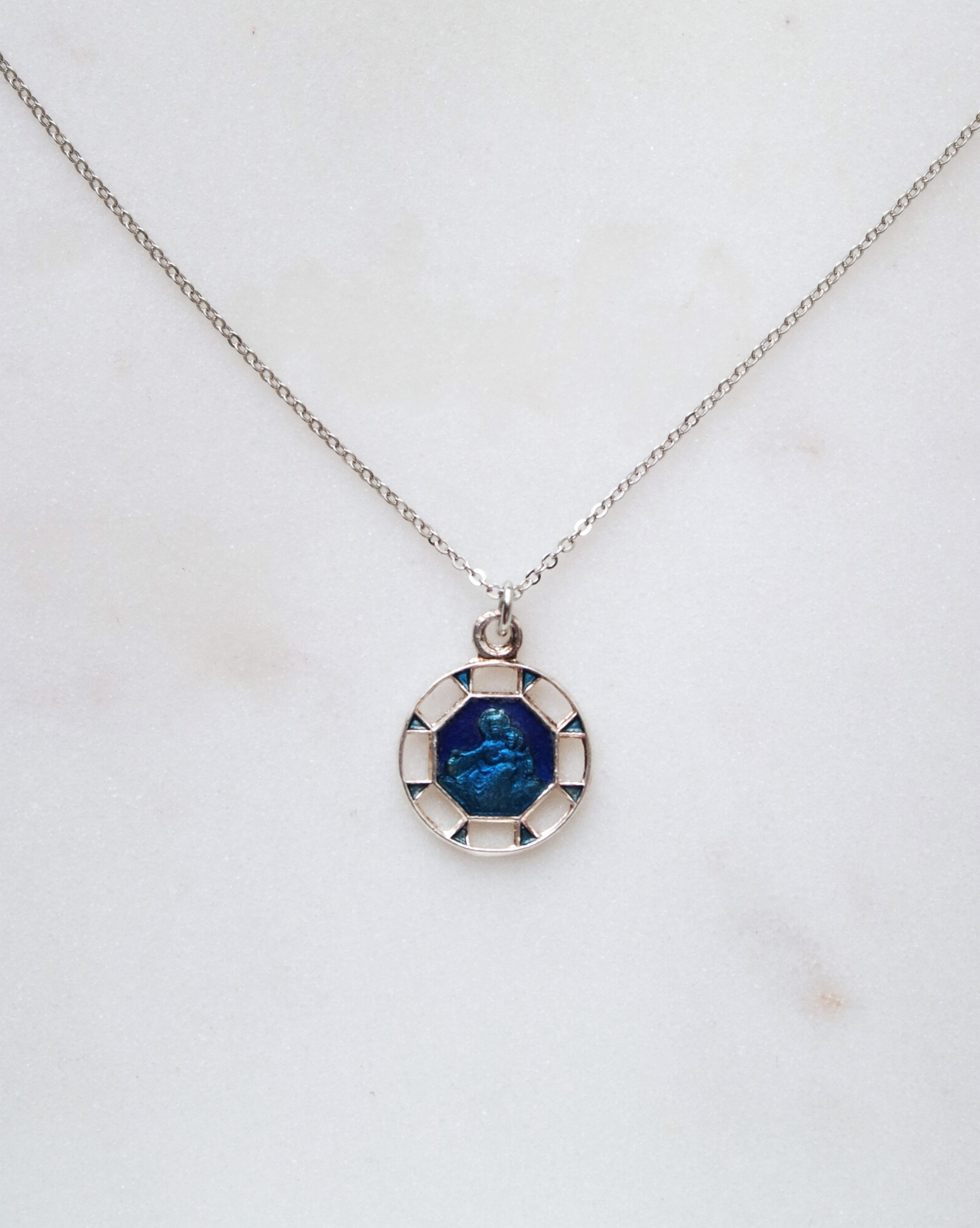 Blue Vintage