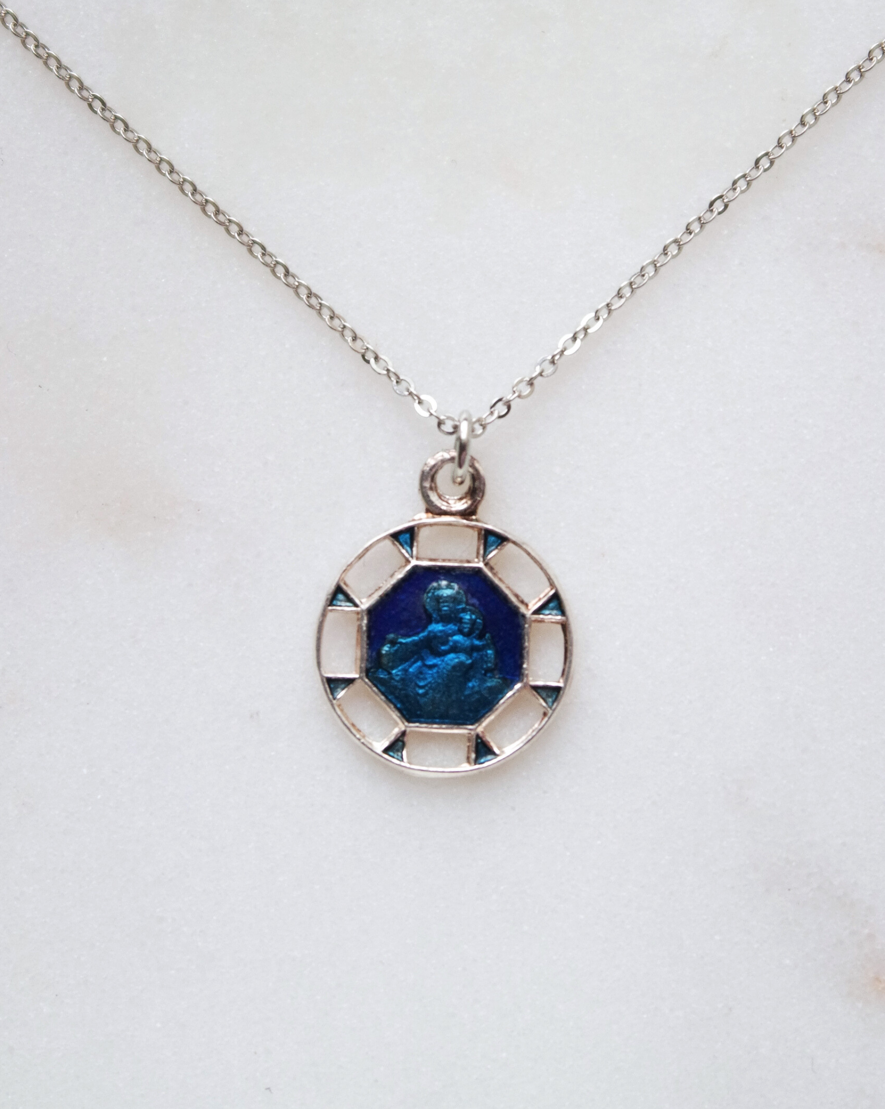 Blue Vintage