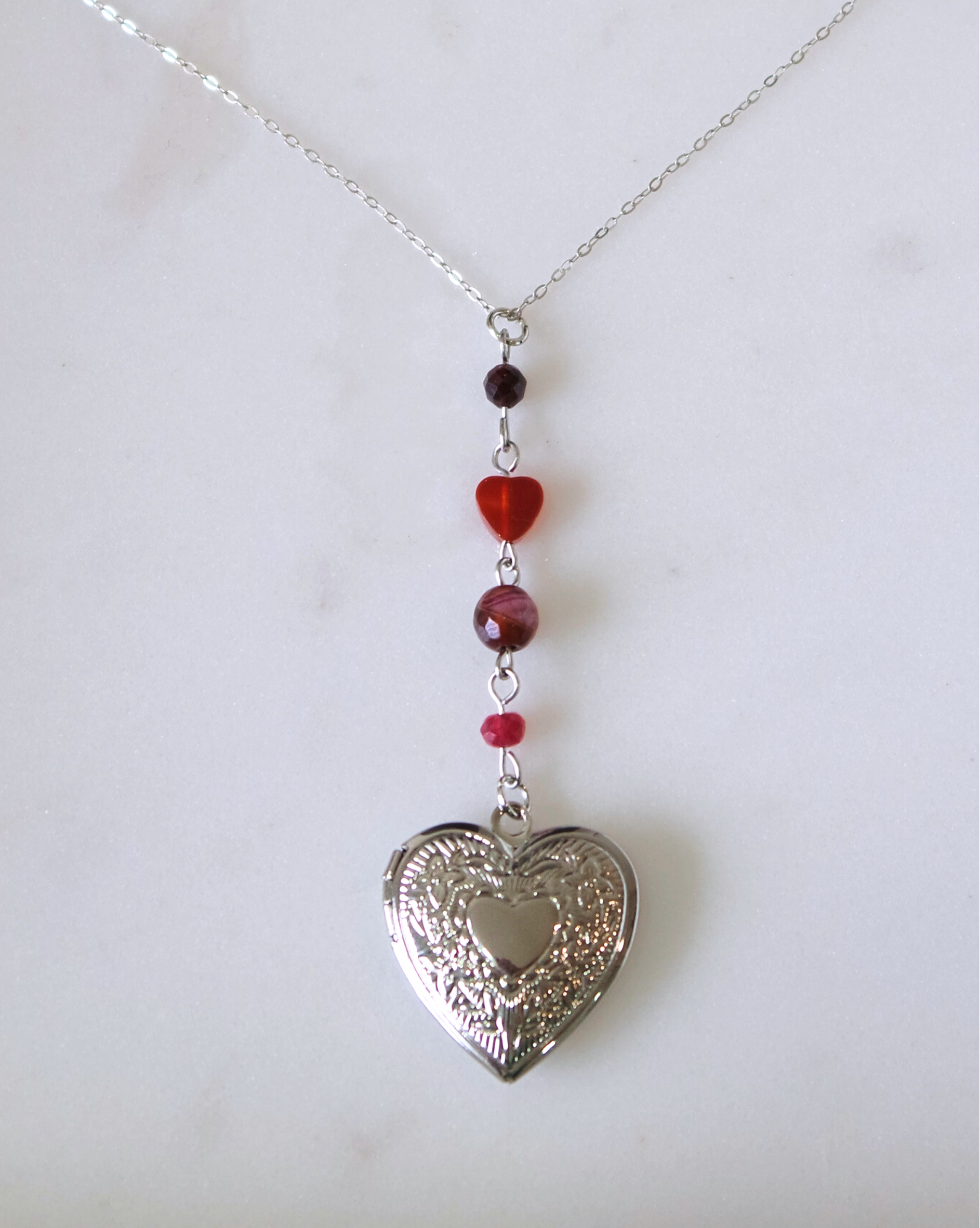 Bleeding Locket