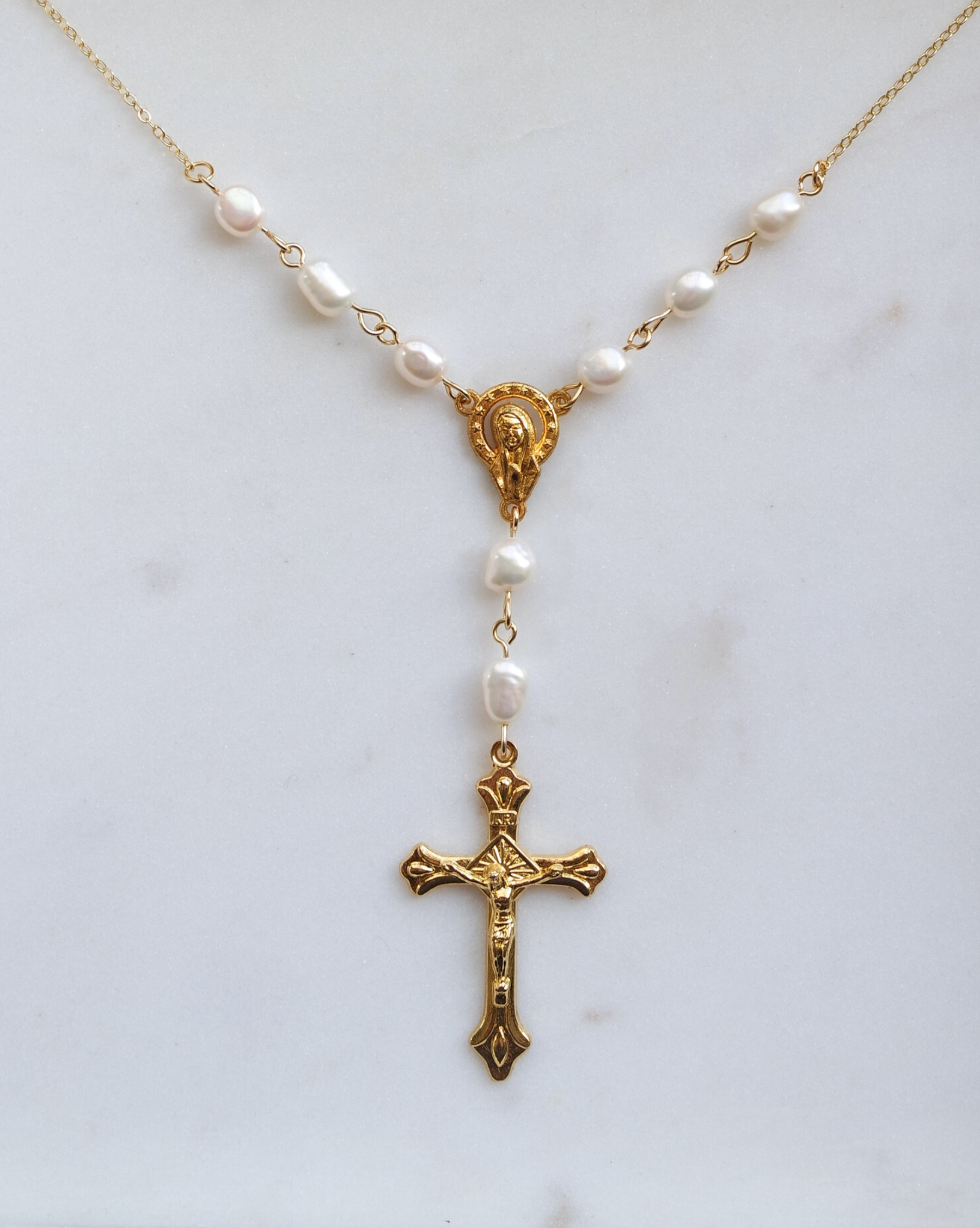 Pearls of Gold Vintage